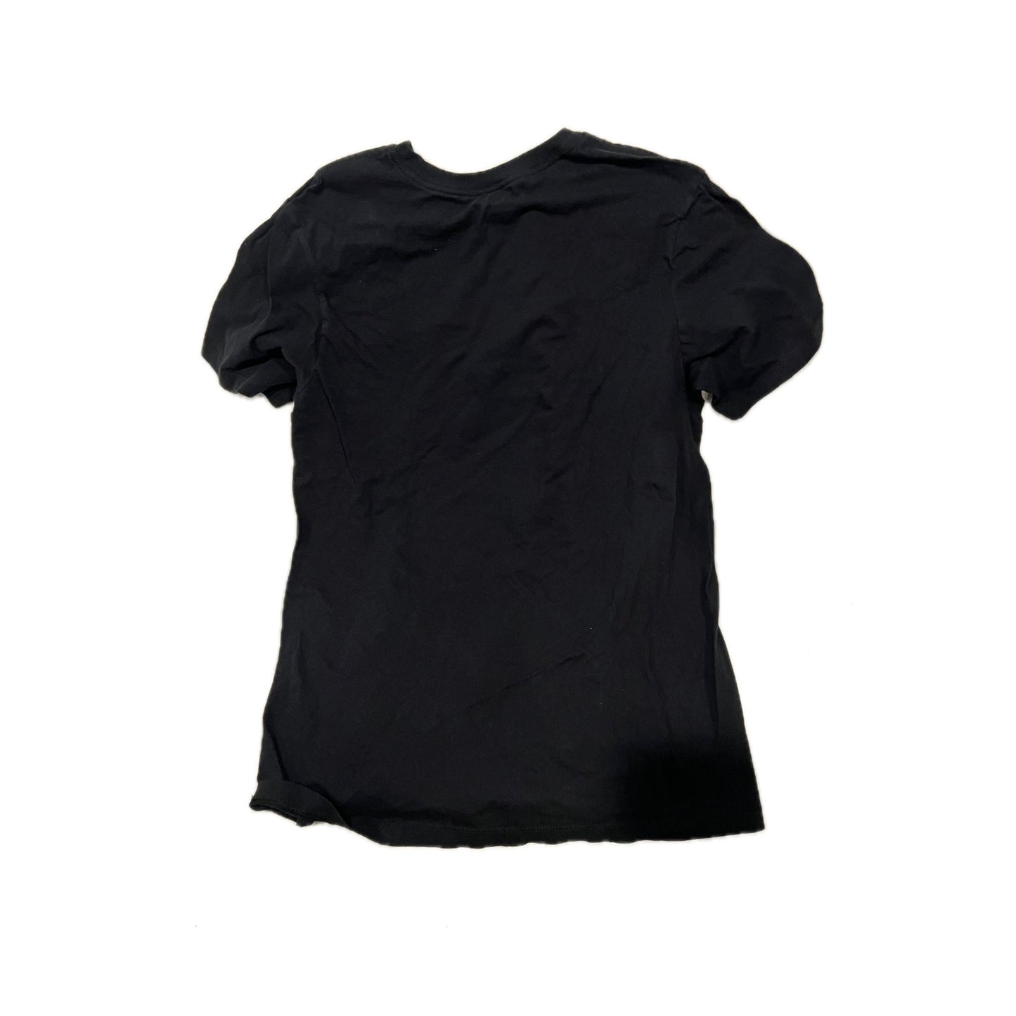 Camiseta Nike Just Do It Negra Talla M para Hombre