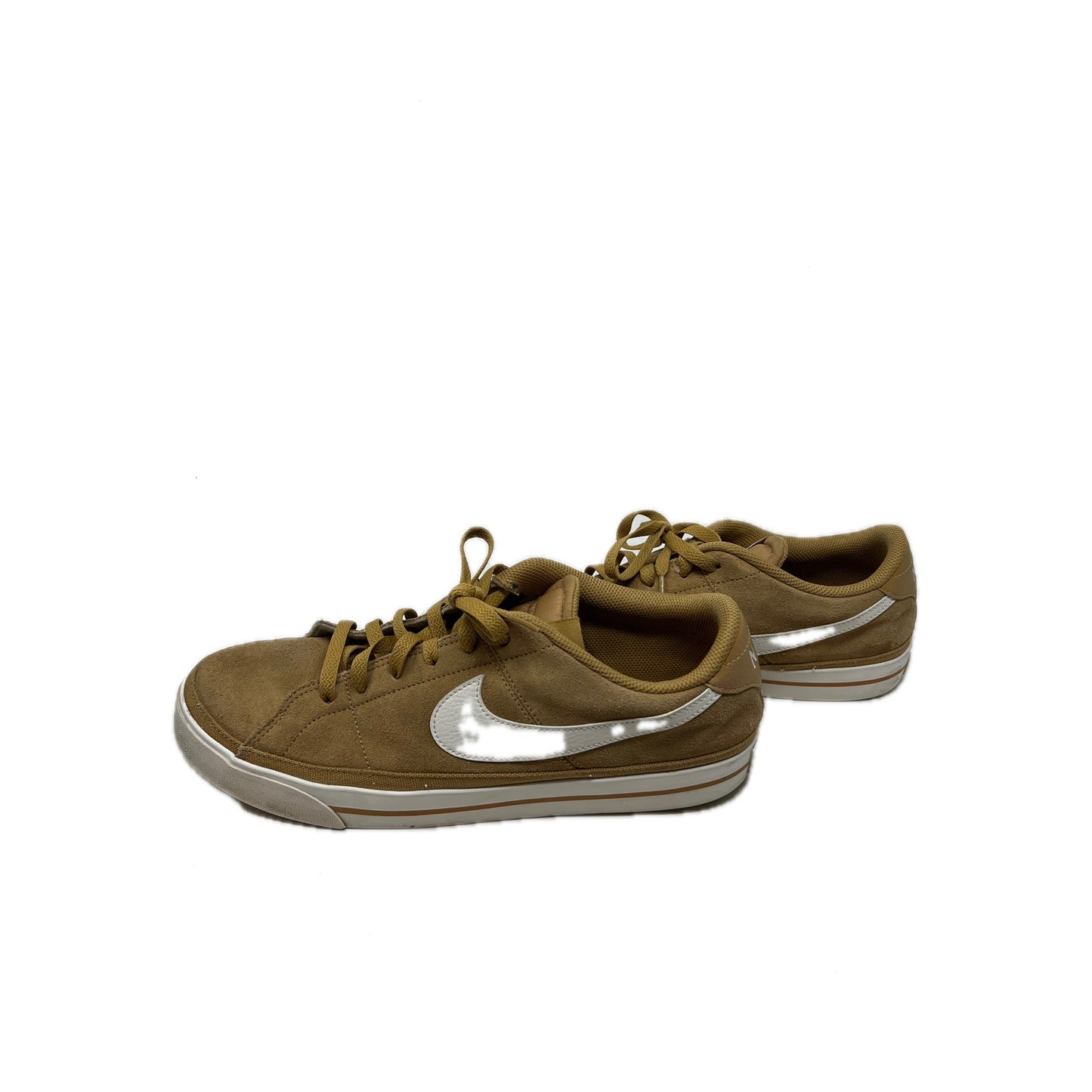 Nike Court Legacy 'Elemental Gold' DH0956-700 Mens 11.5