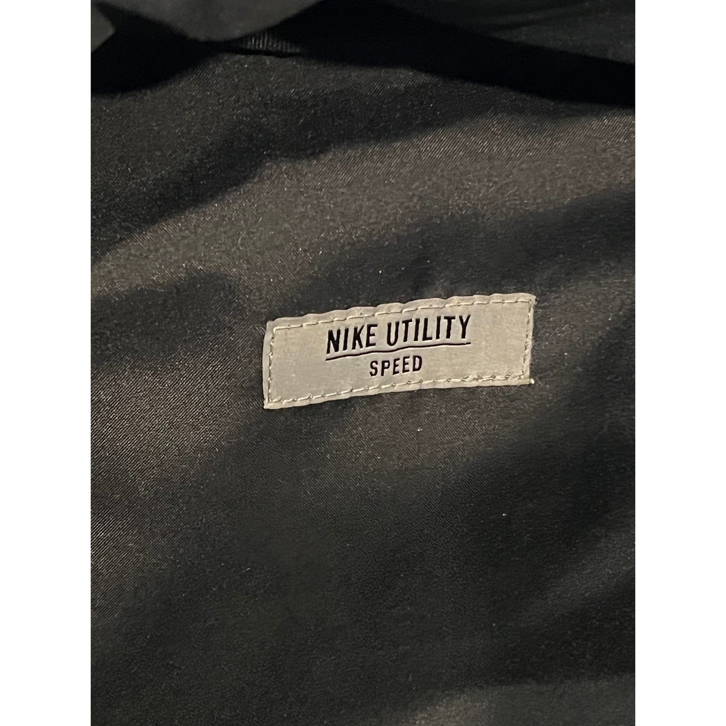 Nike Utility Speed Backpack, Black