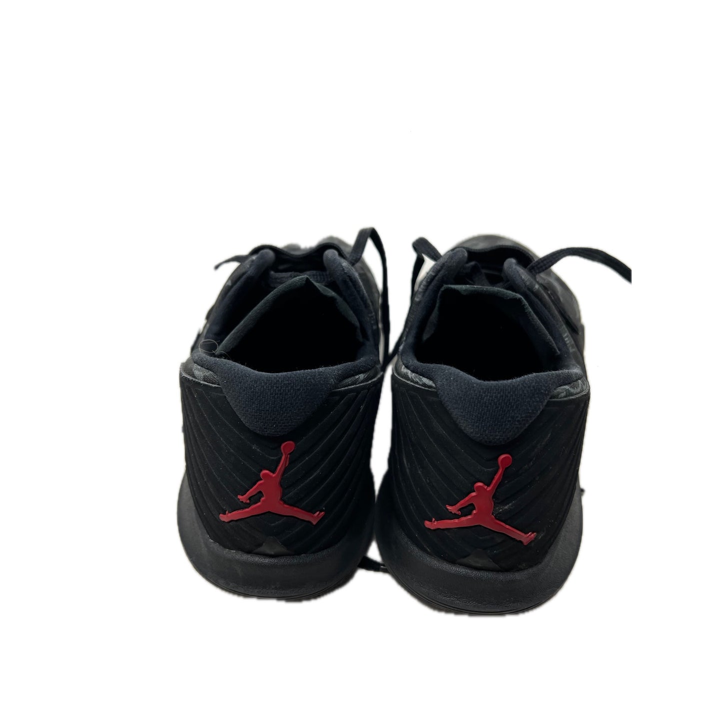 Nike Air Jordan Relentless Noir Rouge Sportif Homme 11