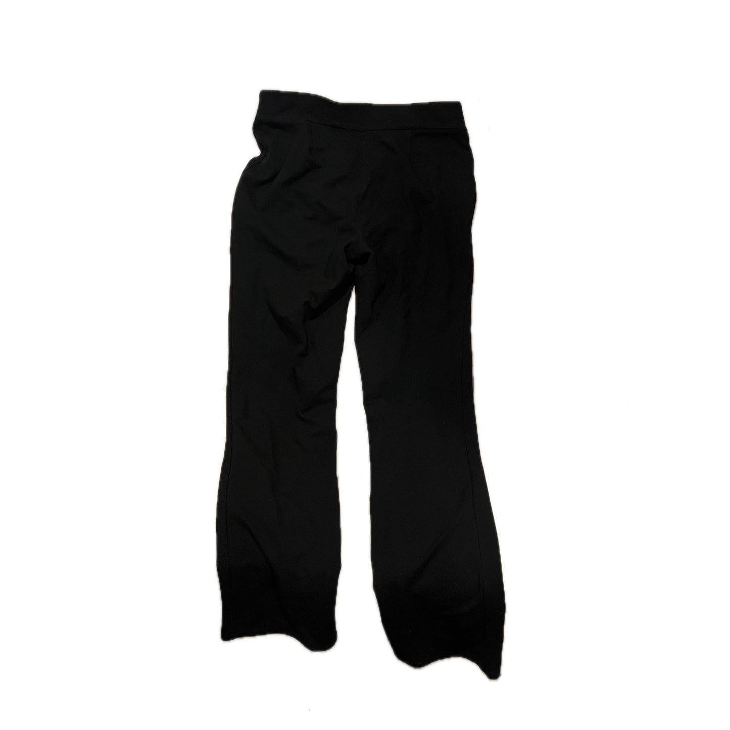 89th + Madison Black Pull On Pants Womans size S/P