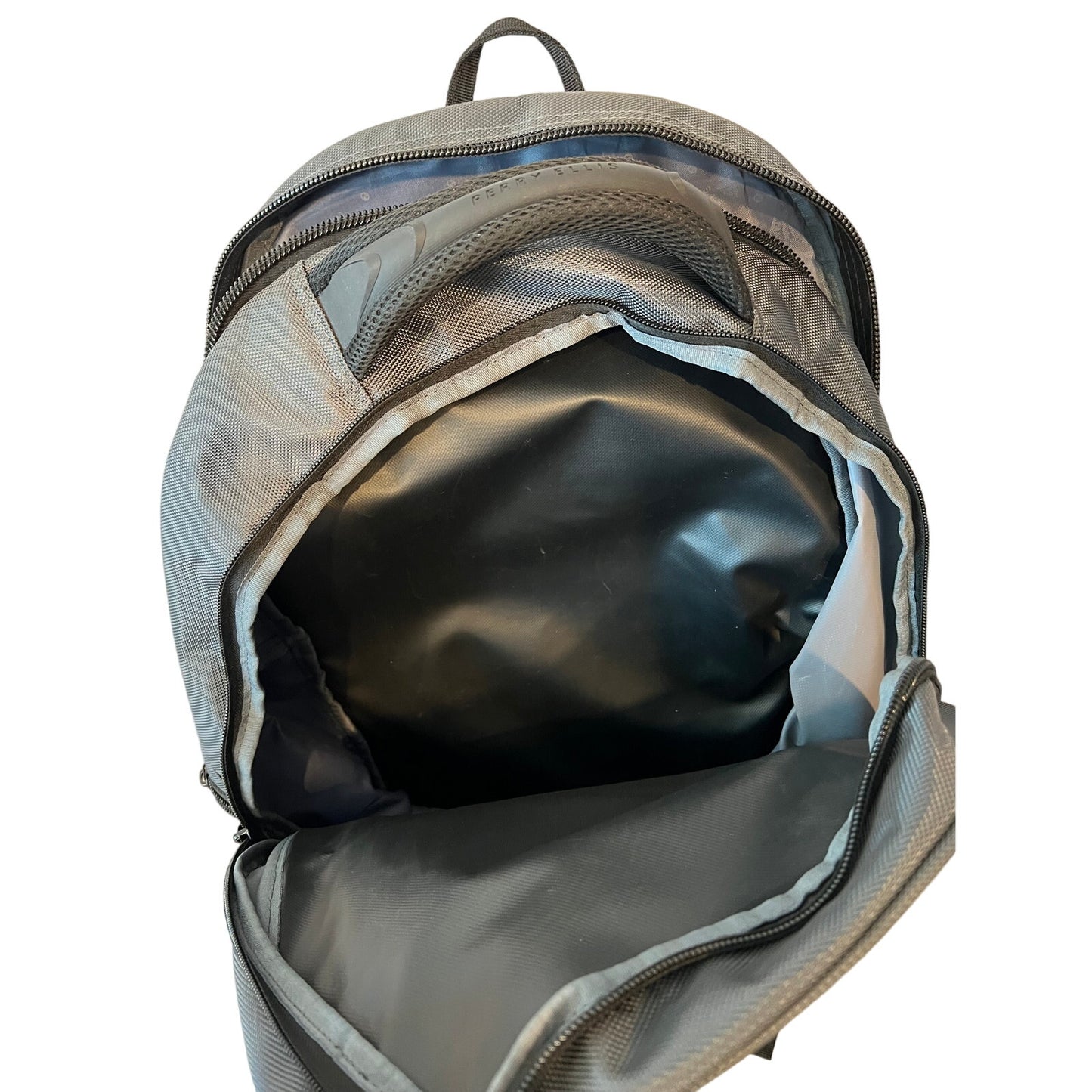Sac à dos matelassé pour ordinateur Perry Ellis