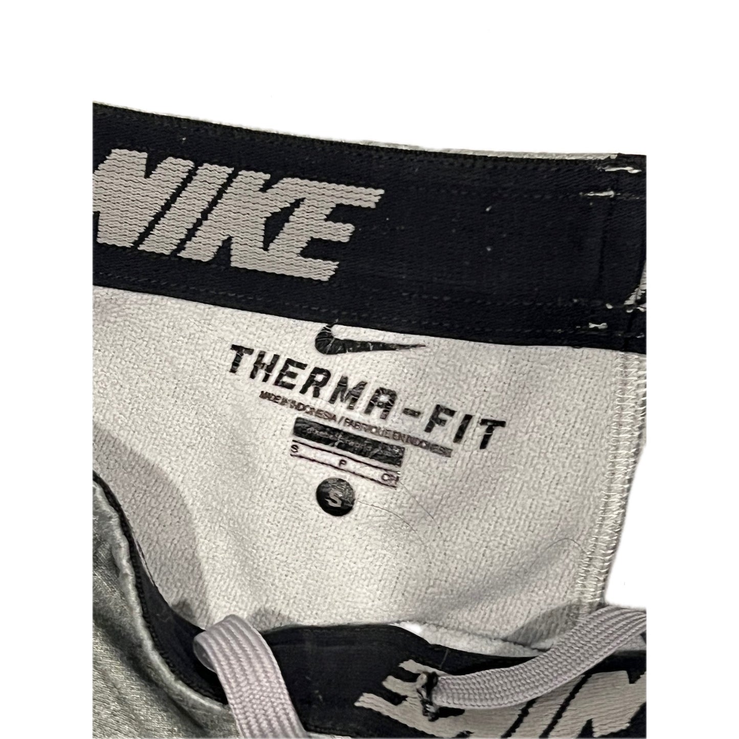 Nike Gray Therma Fit Sweatpants Joggers Mens S