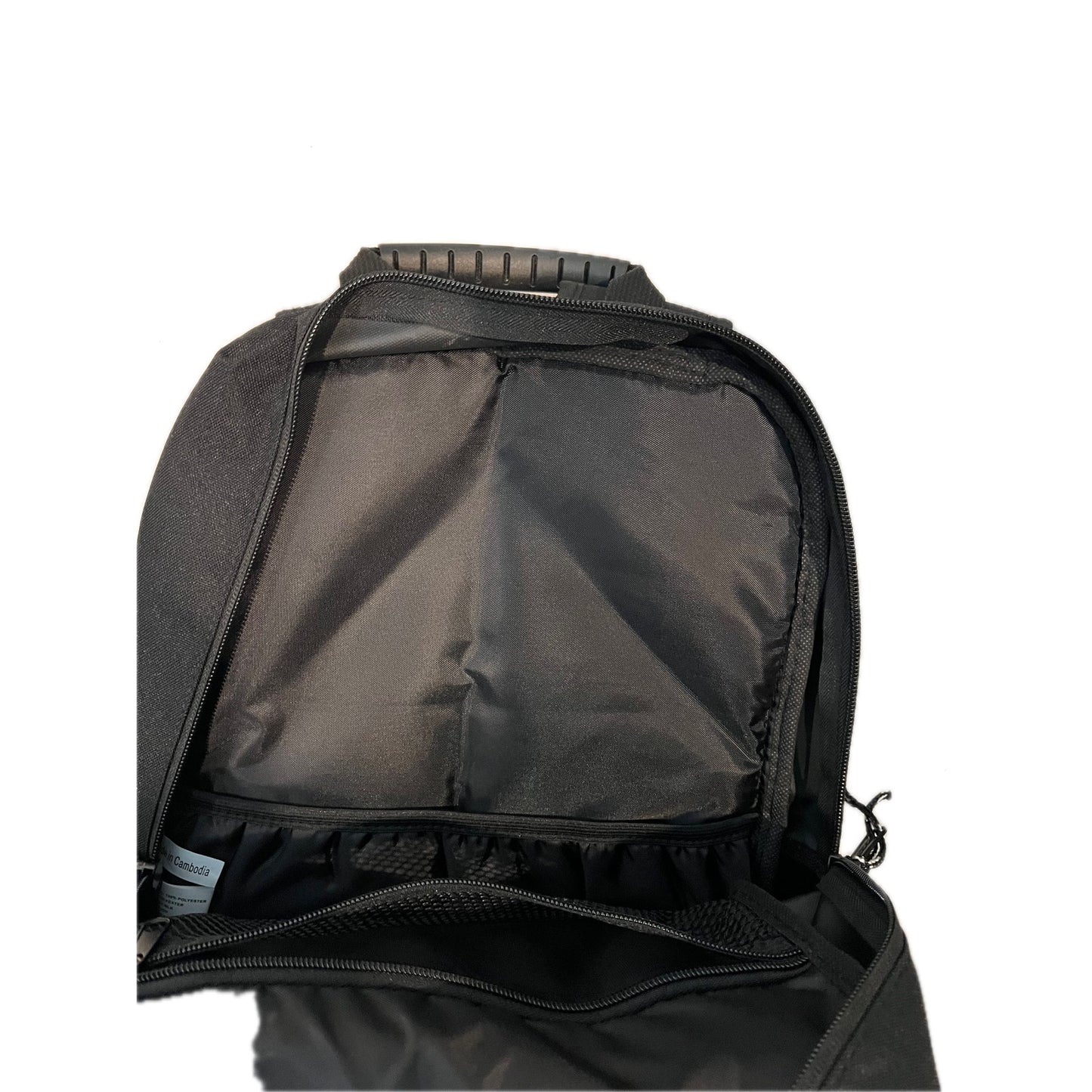 Eastsport Unisex Lexington Backpack Black
