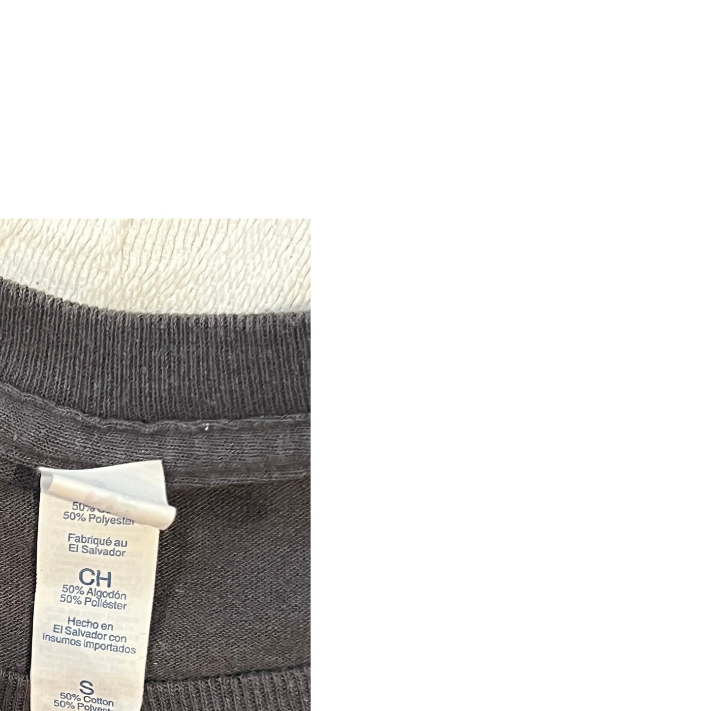 B6 PR SJU125 en vuelo Camiseta marrón para hombre, talla S