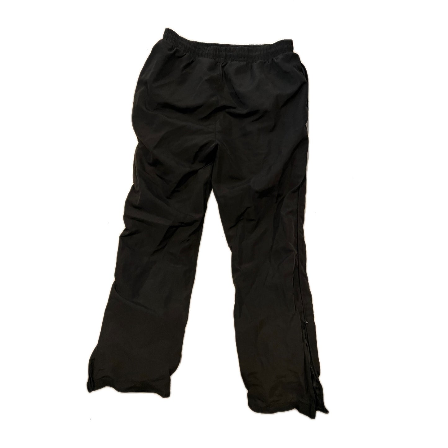 Slazenger Pantalones de hockey para hombre con cremallera en el tobillo, talla M