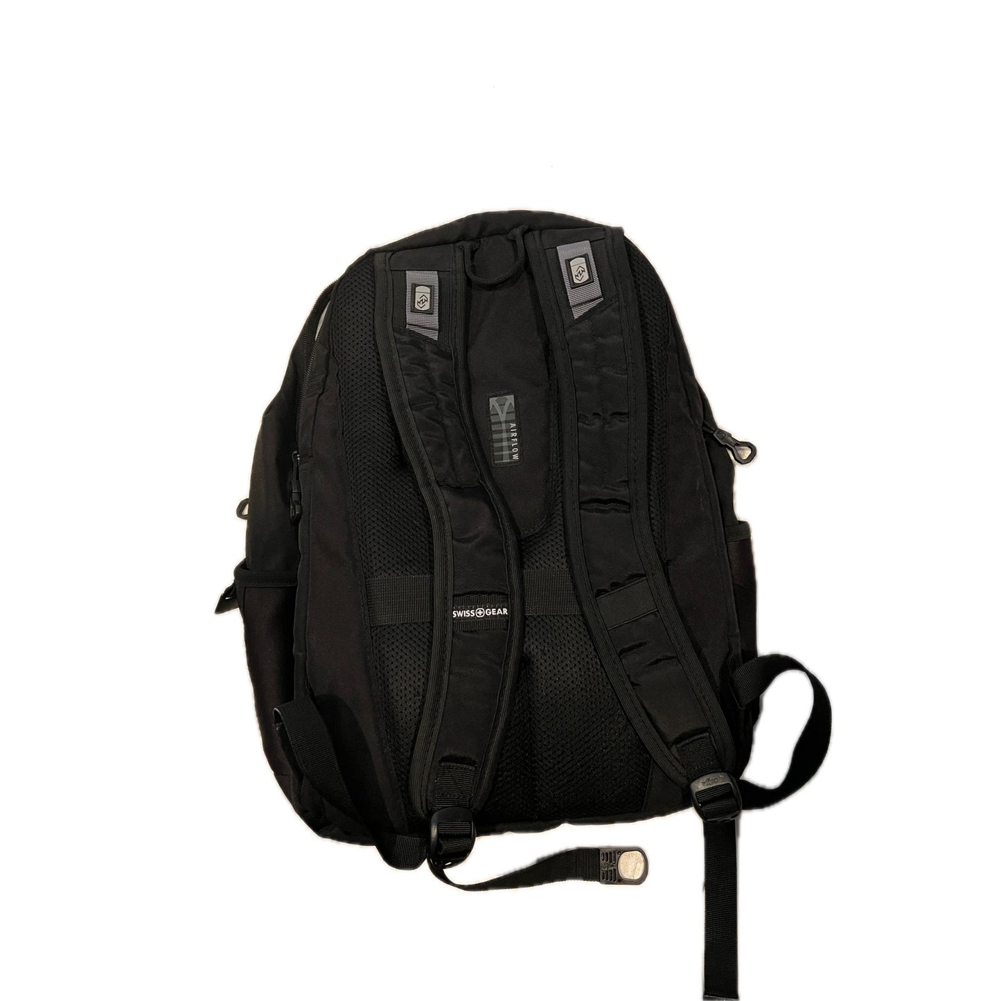 Sac à dos pour ordinateur portable Swiss Gear 5698 ScanSmart noir