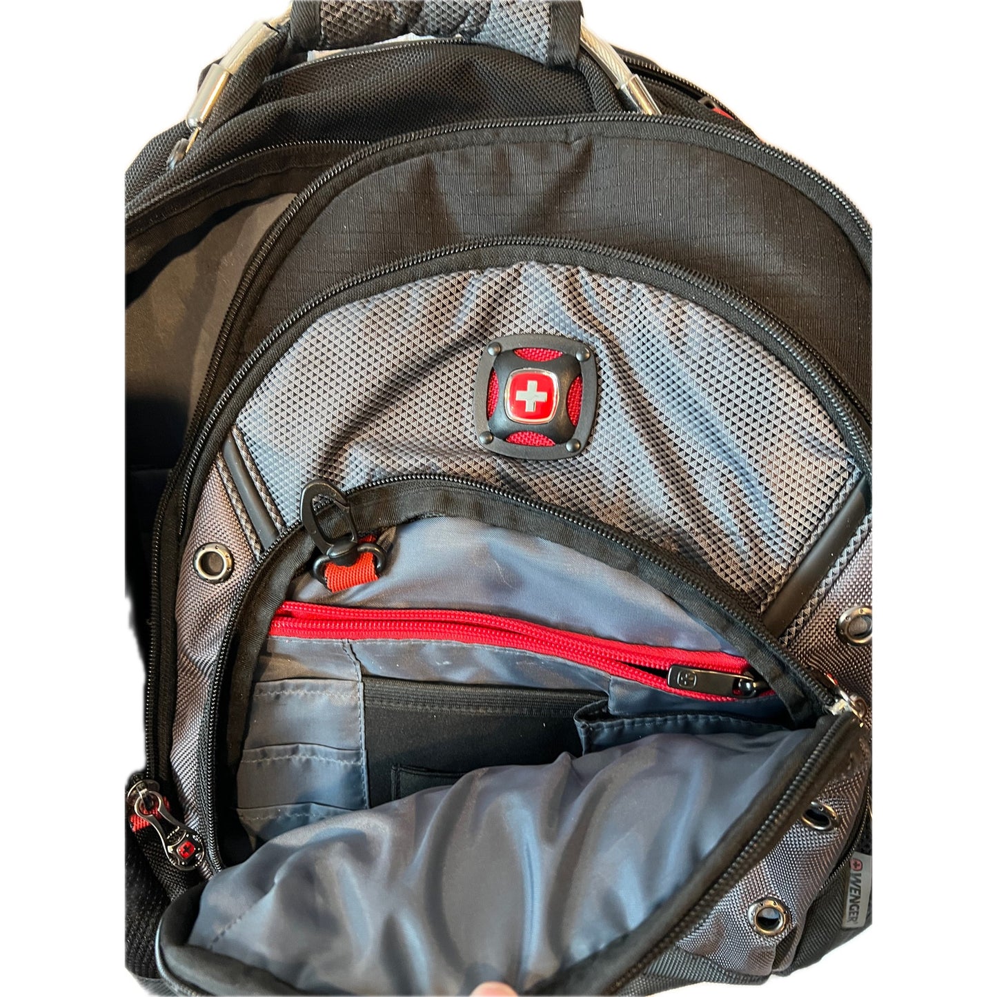Swiss Gear Wenger Synergy 16 inch Scansmart Backpack