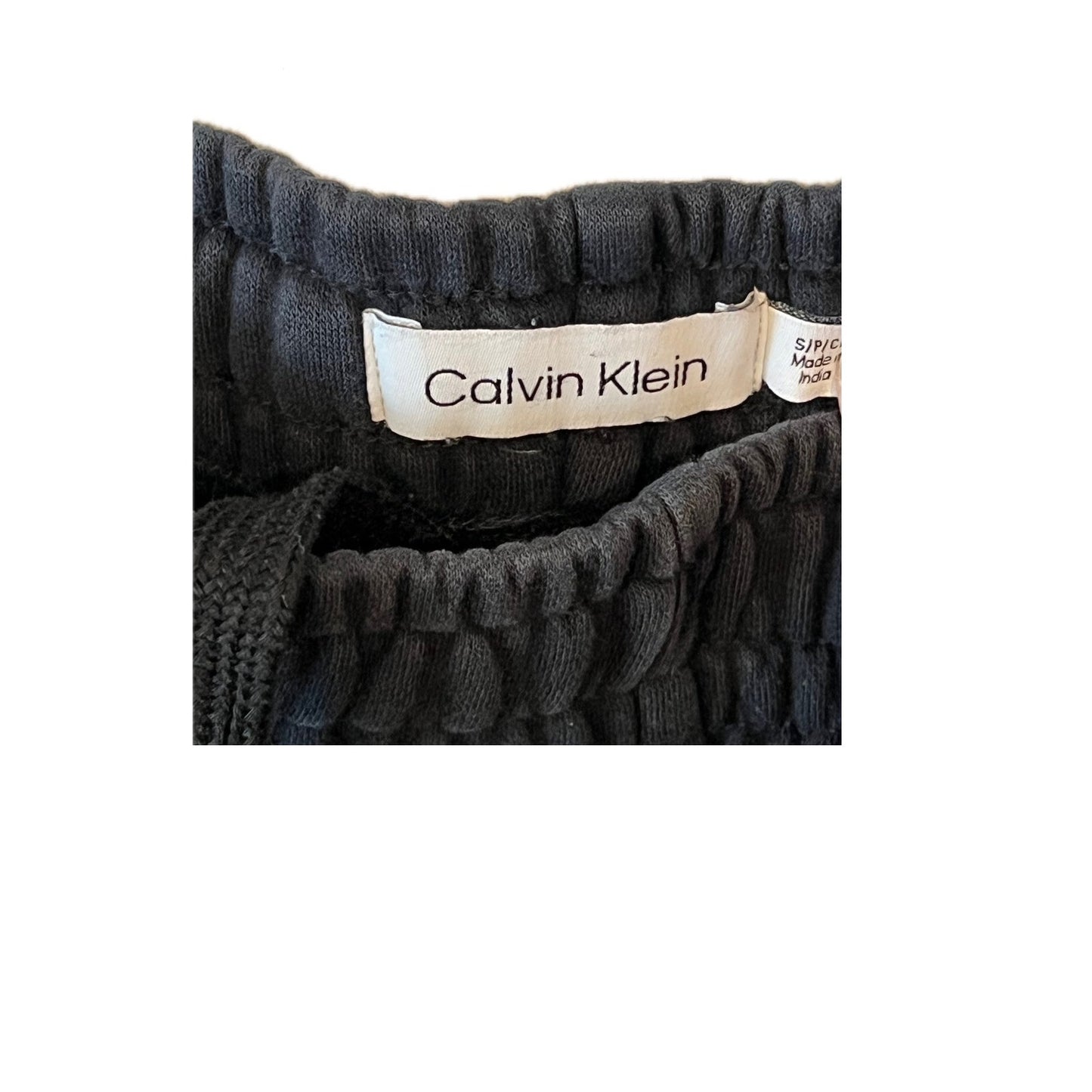 Calvin Klein Cuffed Joggers Sweat Pants Mens S