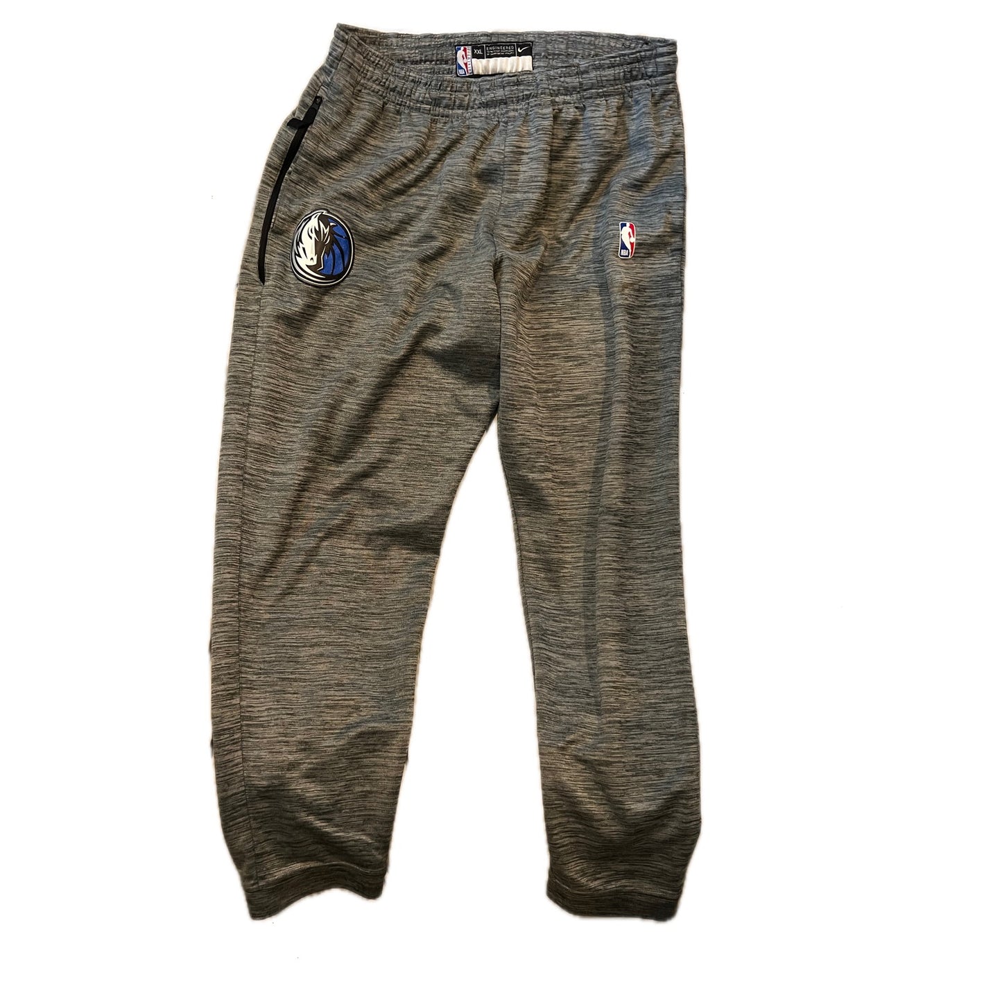 Nike NBA Dri Fit Sweatpants Cuffed Ankle Mens XXL
