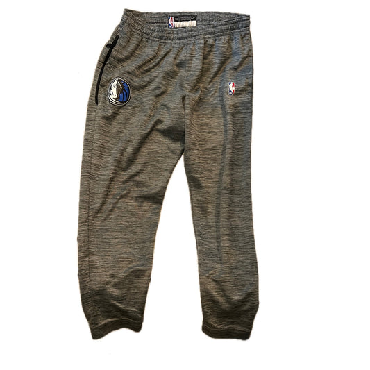 Nike NBA Dri Fit Sweatpants Cuffed Ankle Mens XXL