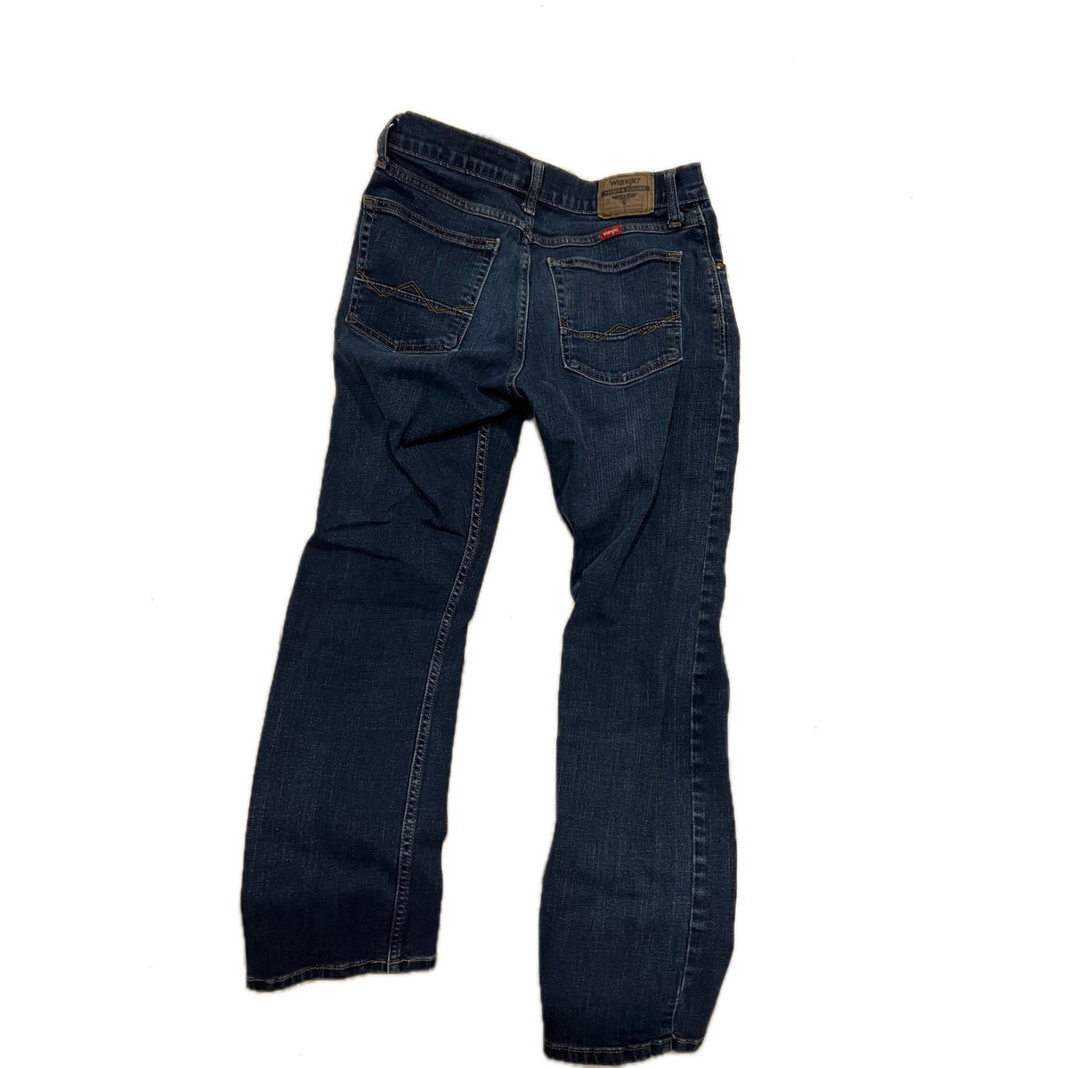 Wrangler Athletic Fit Jeans Mens 30x30
