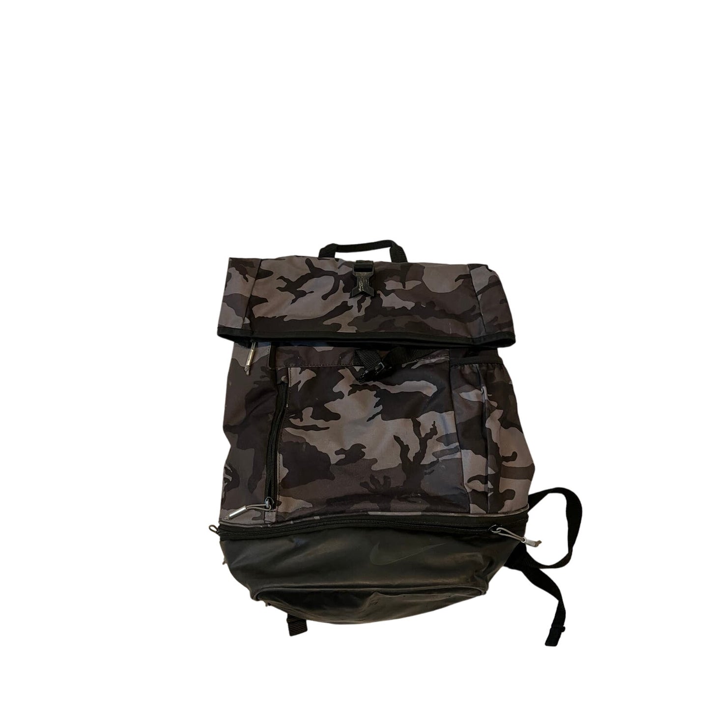 Nike Vapor Energy Roll Top Backpack Camo