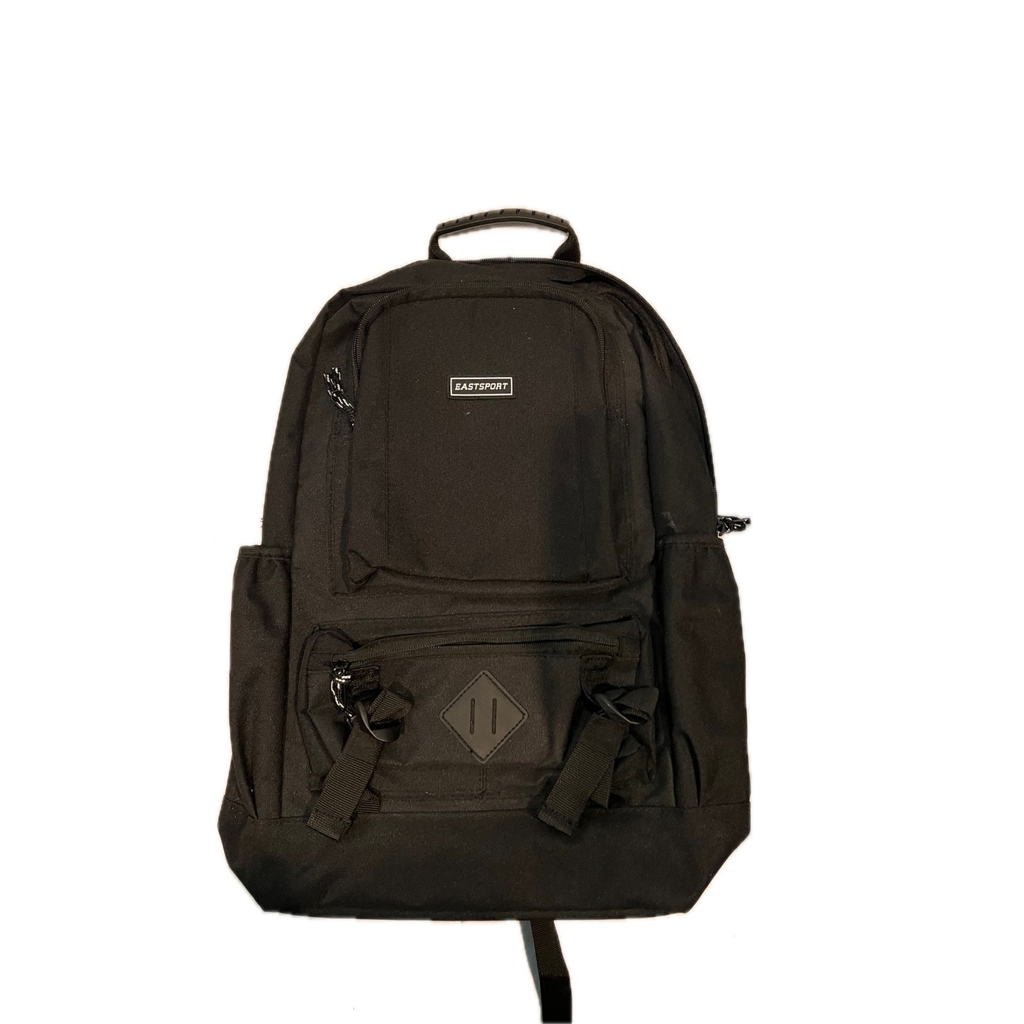 Eastsport Unisex Lexington Backpack Black