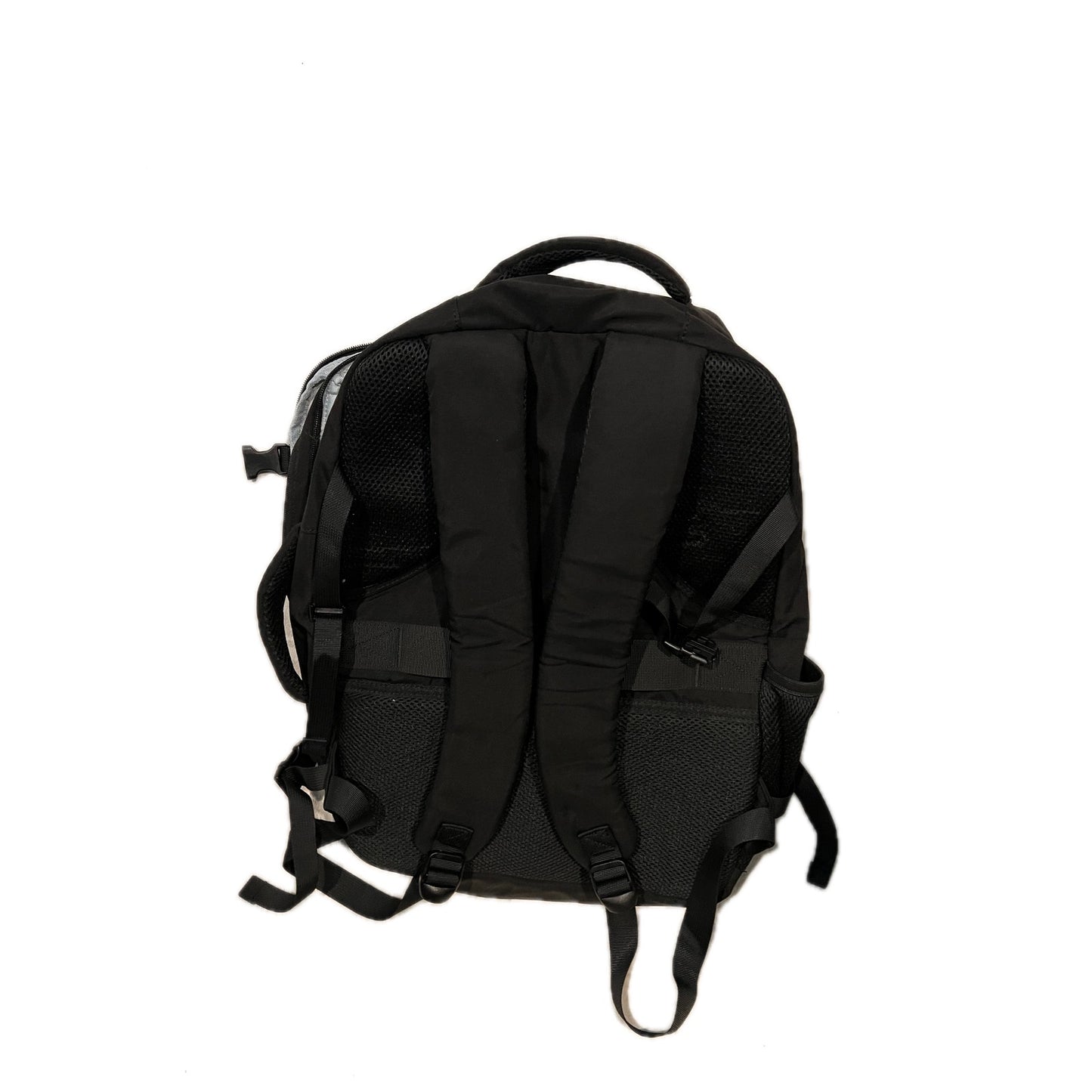 btL 18-inch Nylon Travel Backpack w 15-inch Sleeve Black