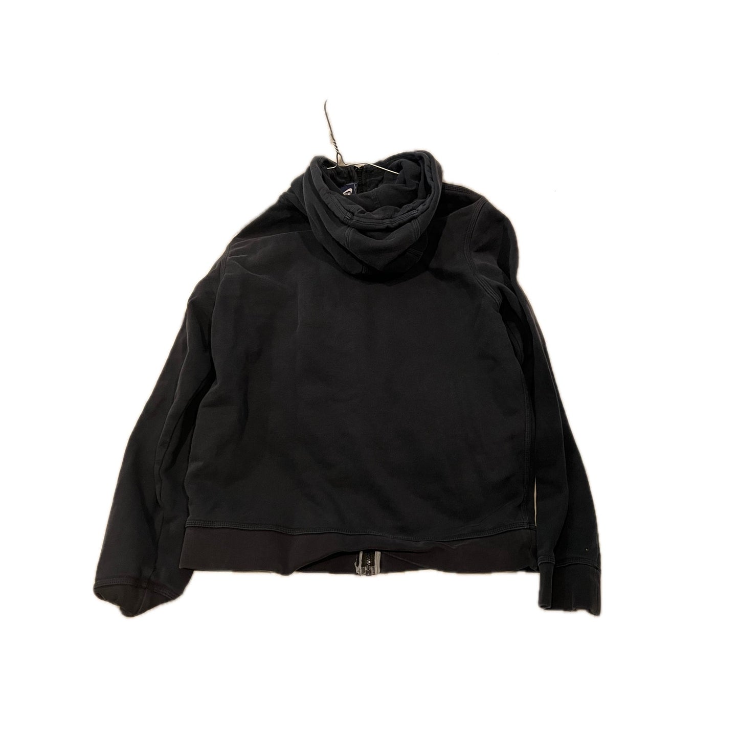 Nike Sweat à capuche zippé noir Homme Taille L