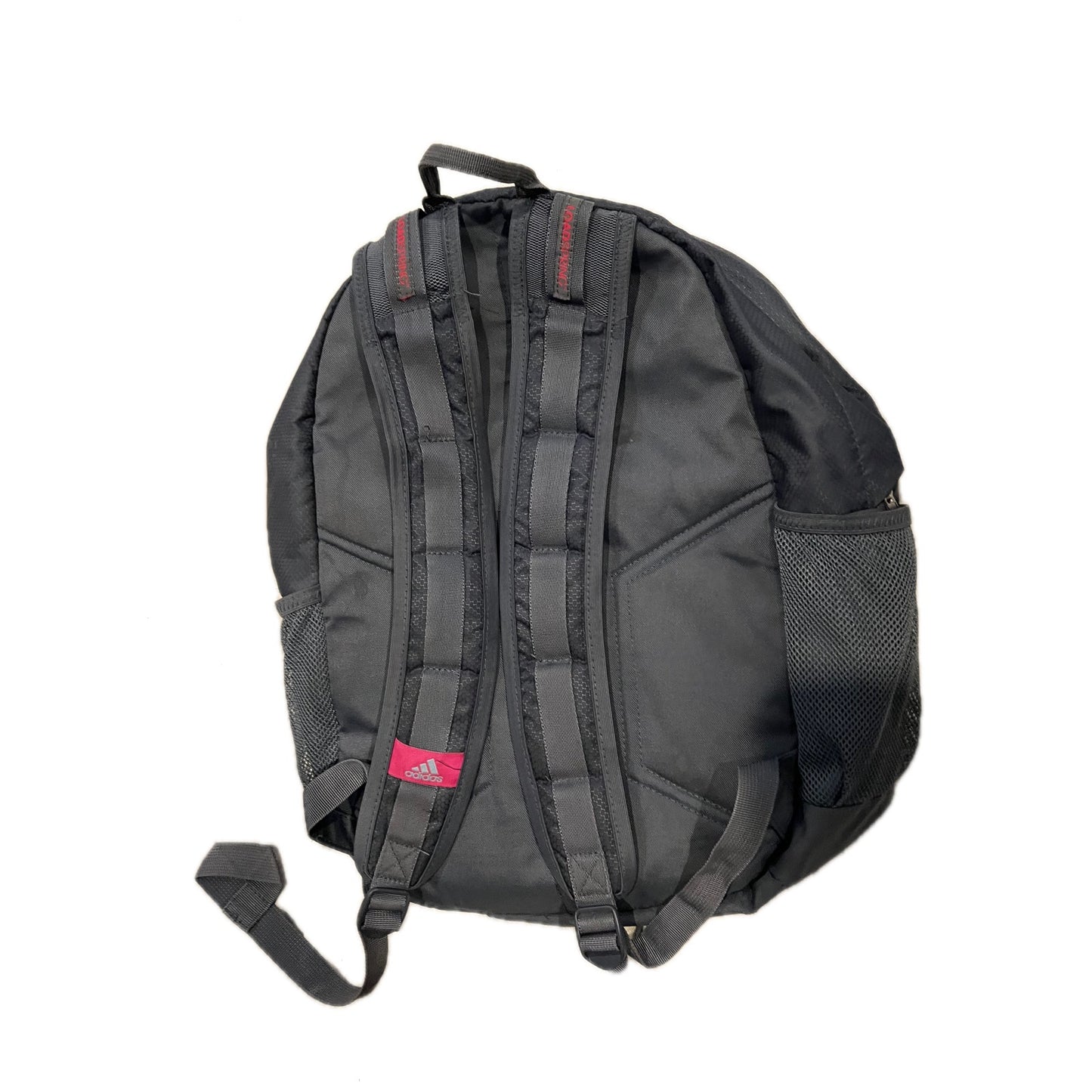 Adidas Excel 7 Black Pink Blue Shade Backpack