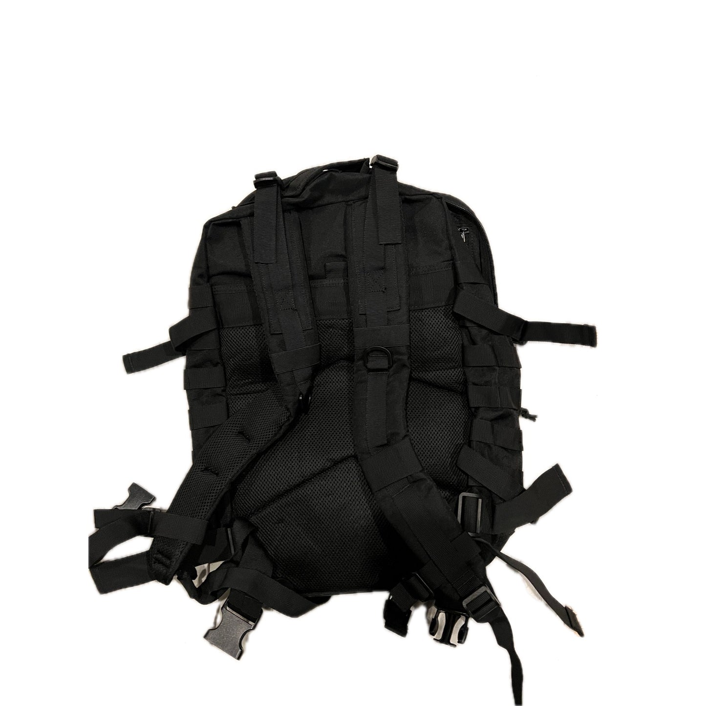 Wotony Tactical Backpack Black 25L