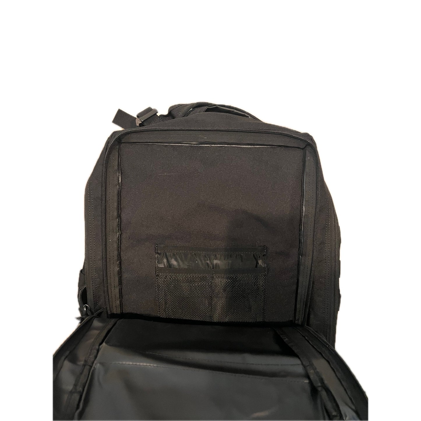 Wotony Tactical Backpack Black 35L