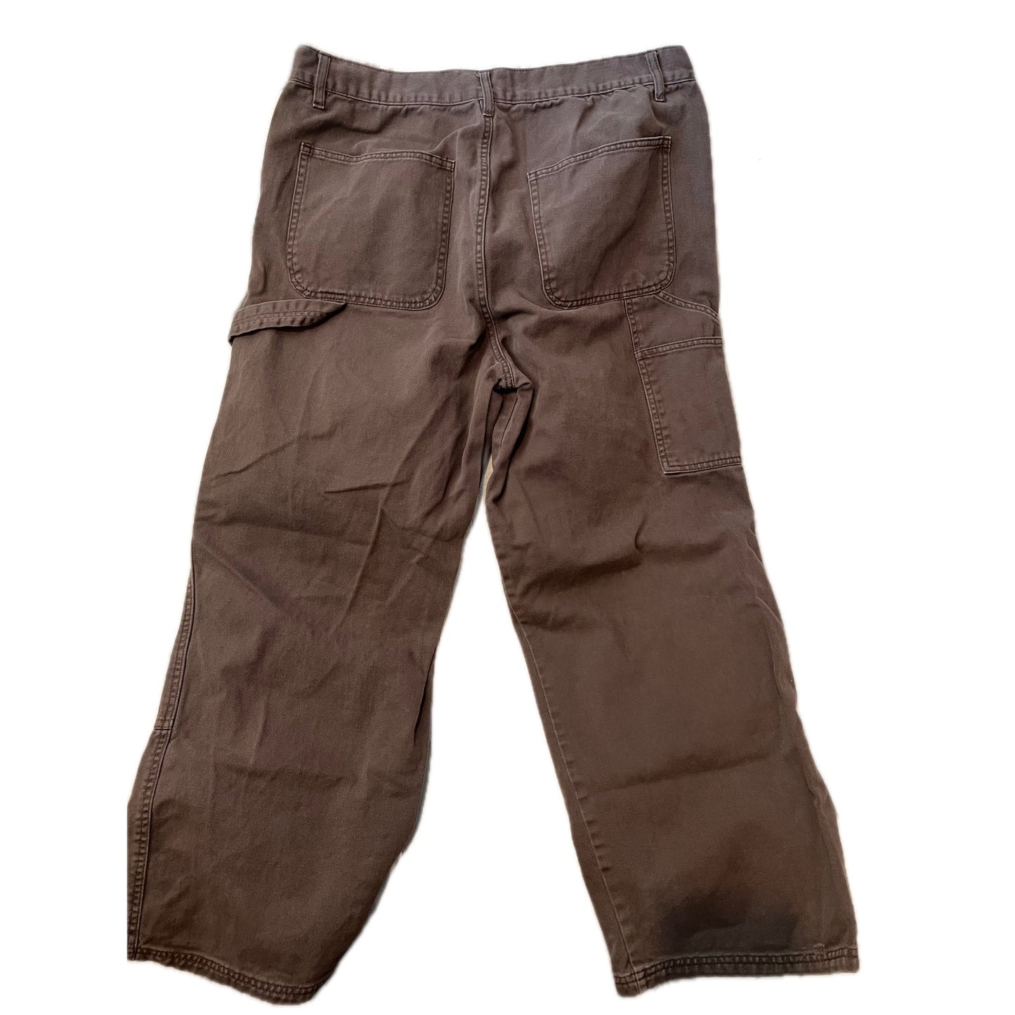 RSQ Jean Carpenter Homme Kaki Clair 38x30