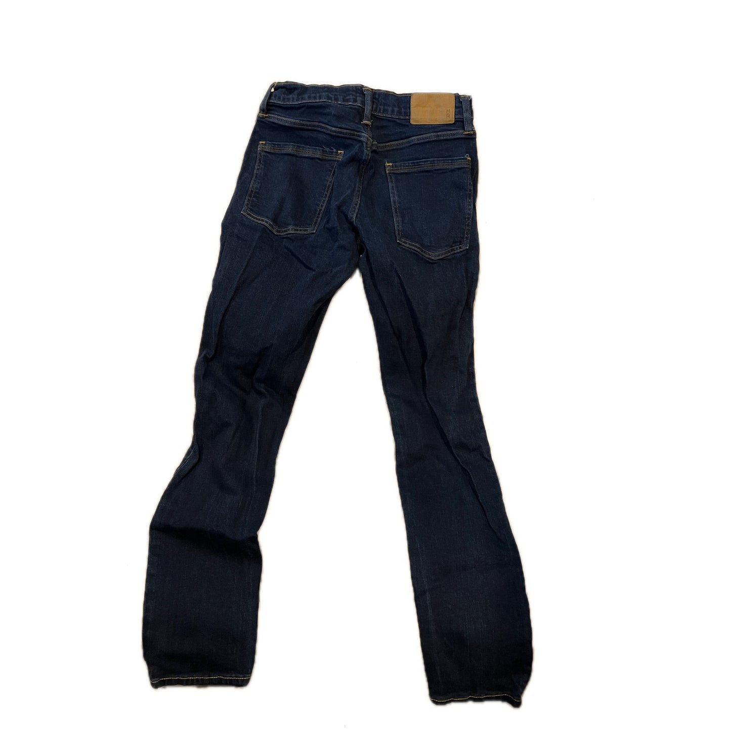 Mutual Weave Jeans pitillo azules de hombre 29x32