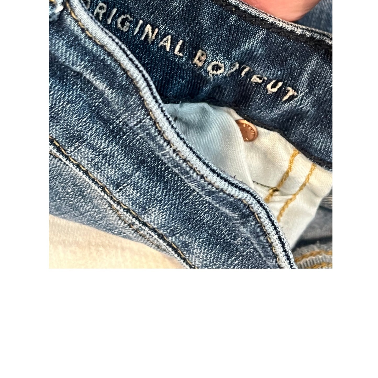American Eagle Flex Original Bootcut Jeans Mens 30x32