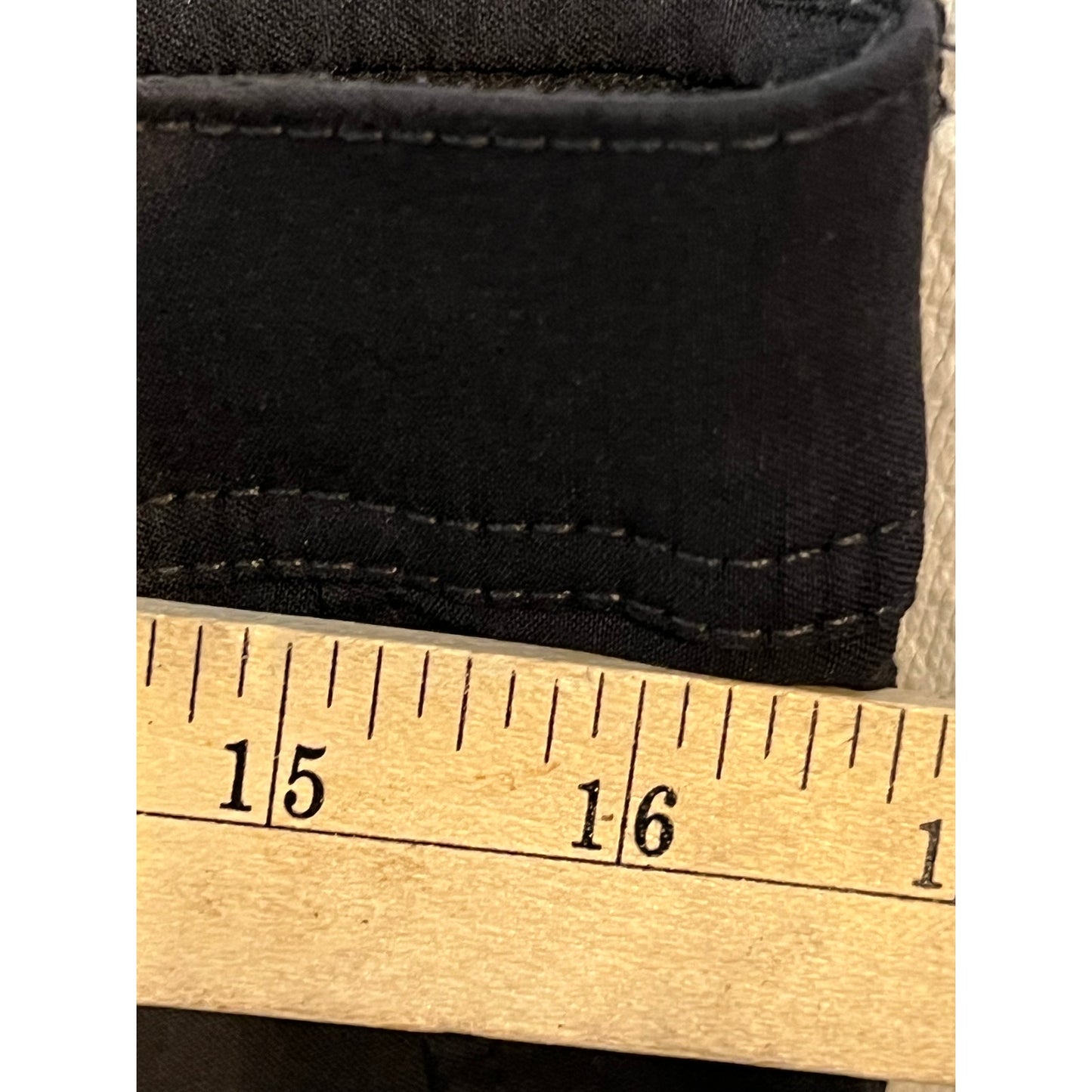 Pantalon en jean brut noir Project homme 34x28