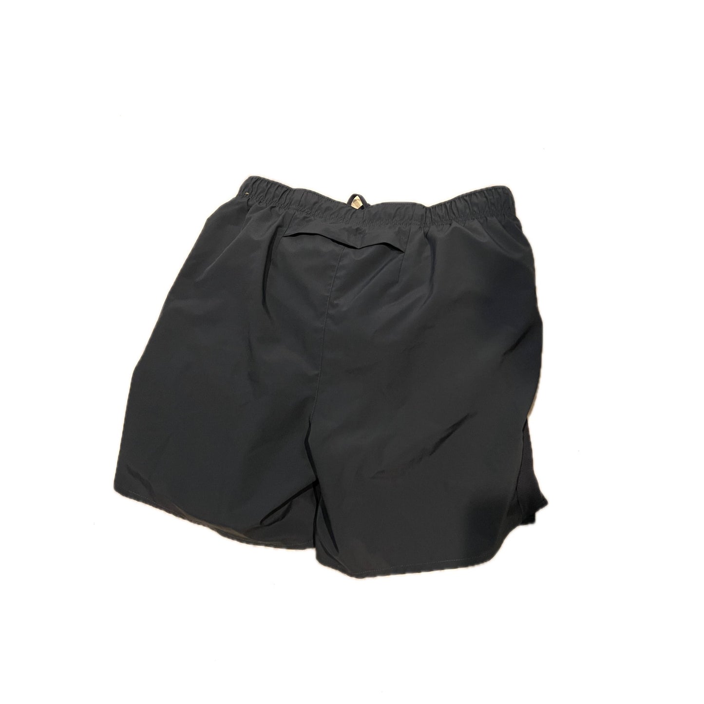 Nike Dri Fit Black Training Shorts Mens Med