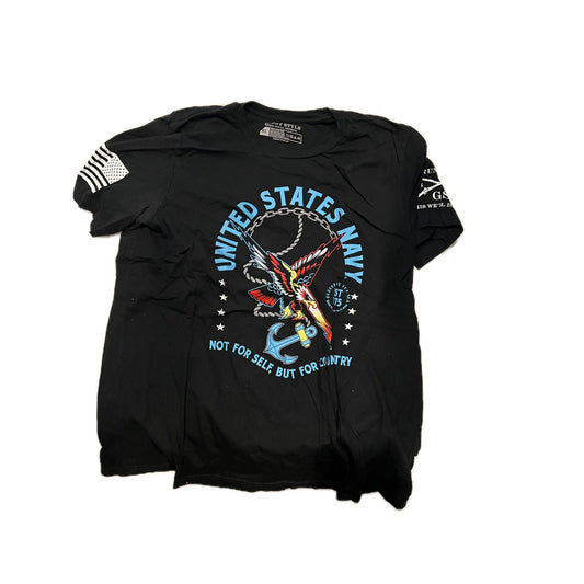Grunt Style United States Navy T-Shirt Mens XL
