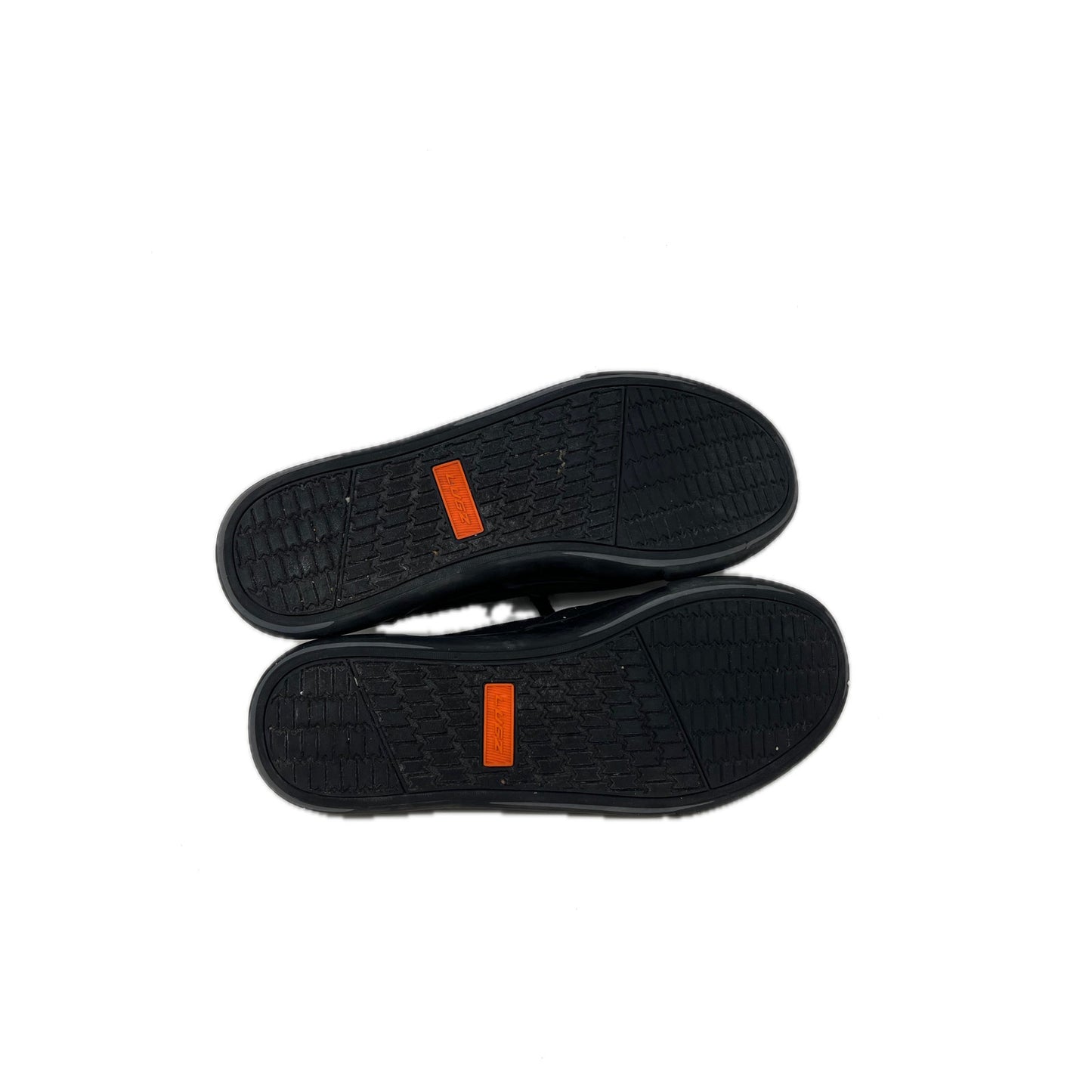 Zapatillas de lona negras Lugz Legacy MLEARC-001 para hombre, talla 9.5