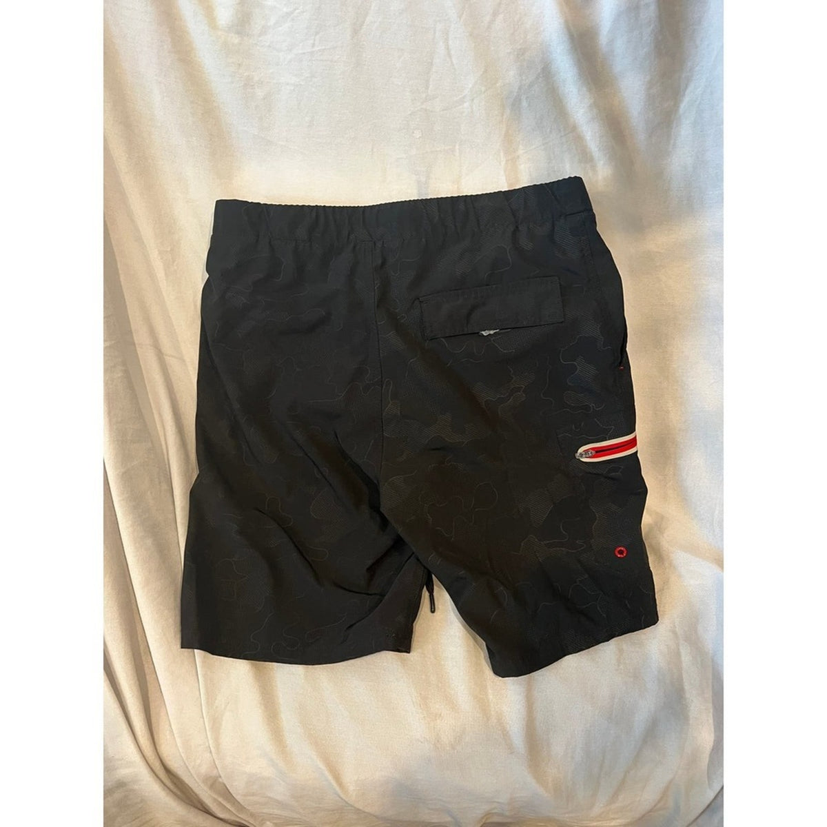 ZeroXposure Flat Front Shorts Mens M