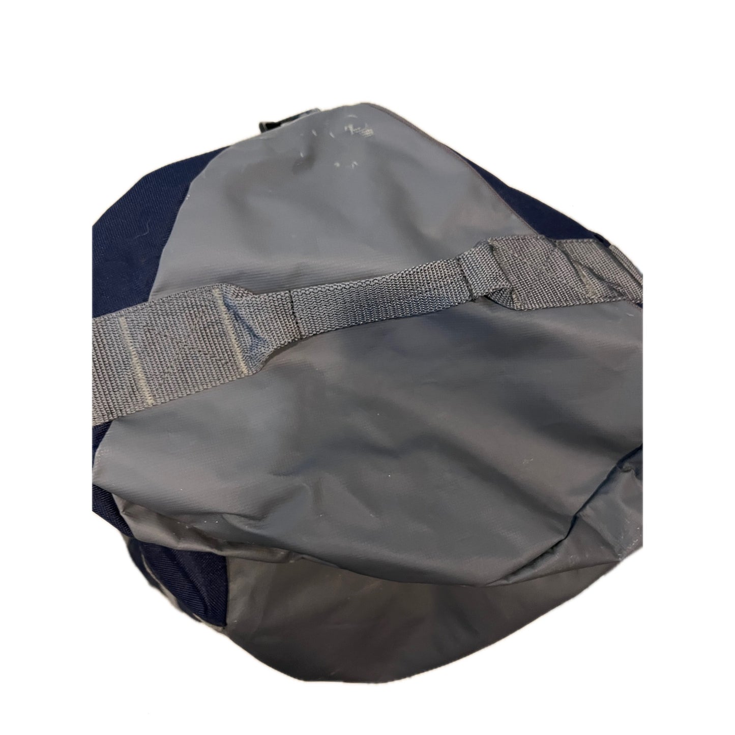 Demarini Blue Gray Duffel Bag 22"x15"x12"