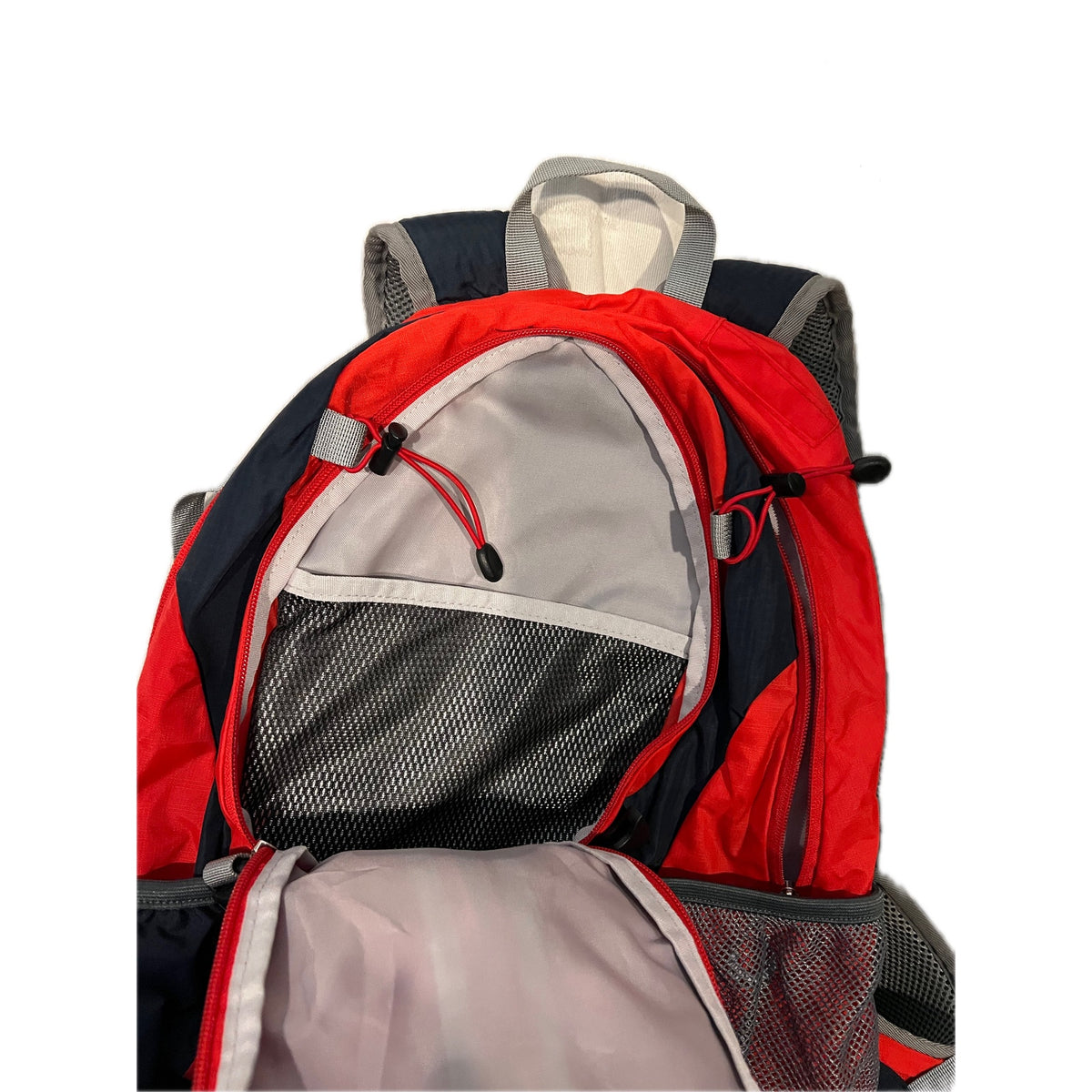INOXTO 18L Upgraded Daypack Red