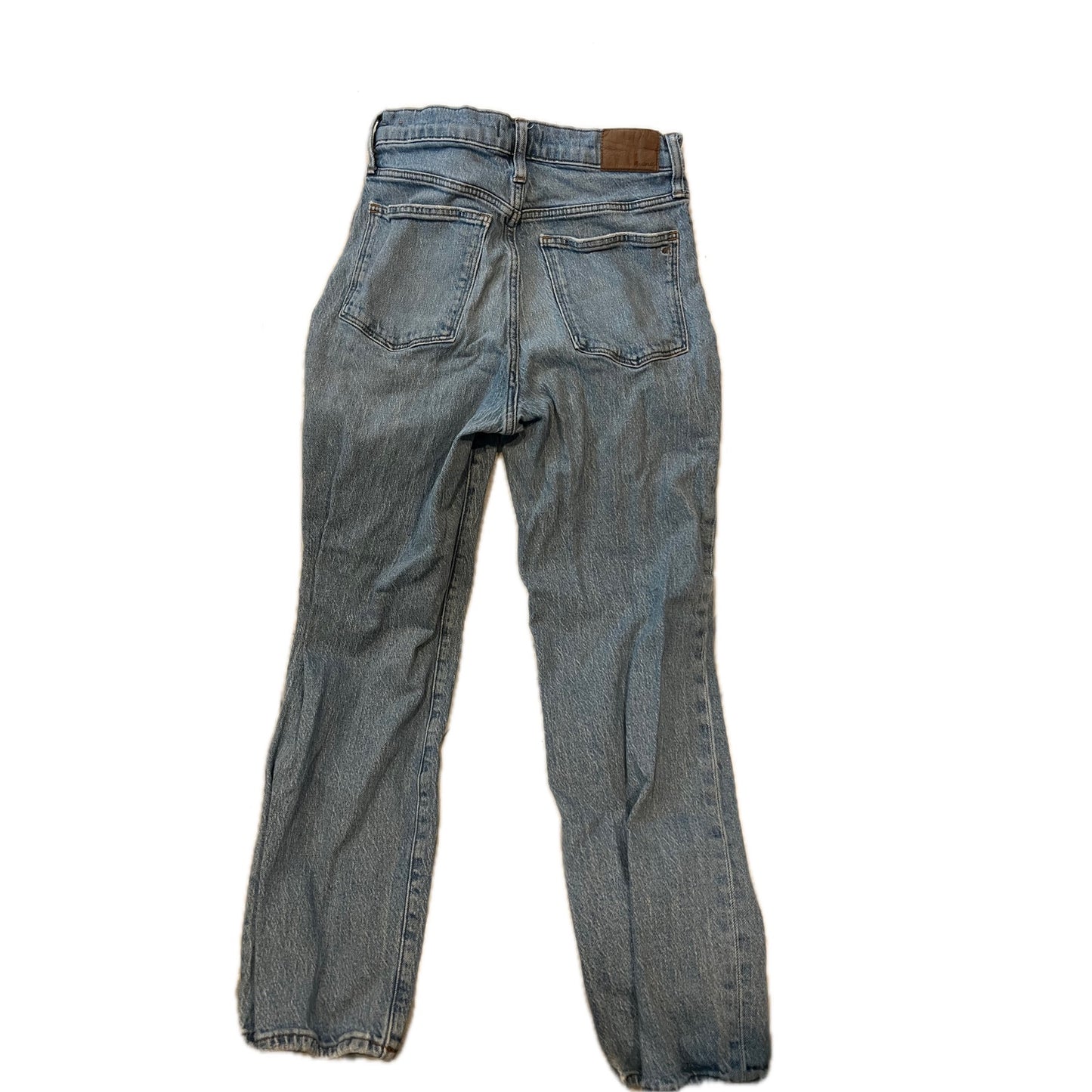 Madewell Perfect Vintage Straight Jeans Mens 28x27