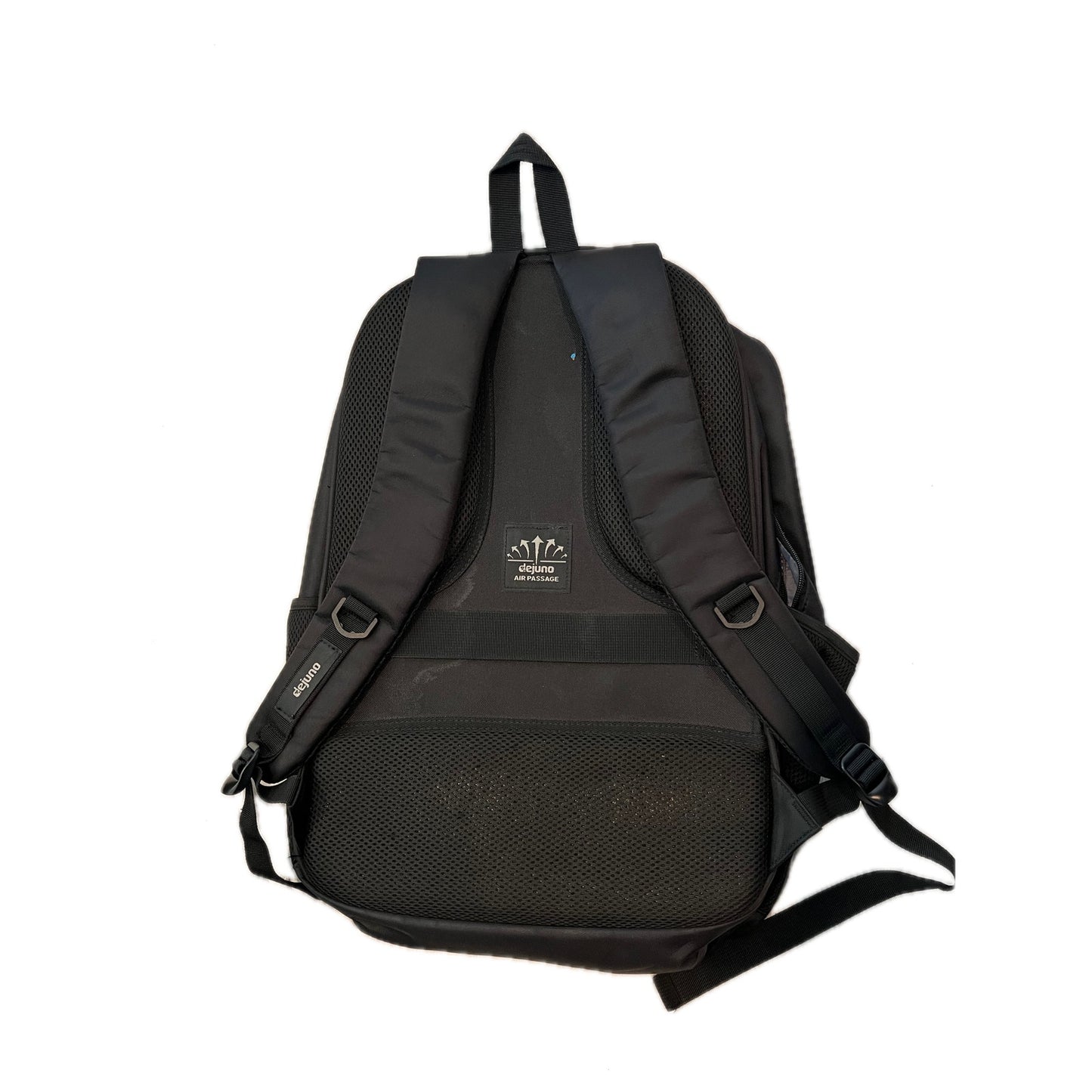 Sac à dos de voyage rembourré pour ordinateur portable Dejuno Pioneer