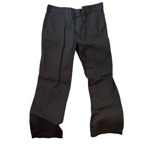Dickies 874 Original Fit Gray Chino Work pants Mens 40x32