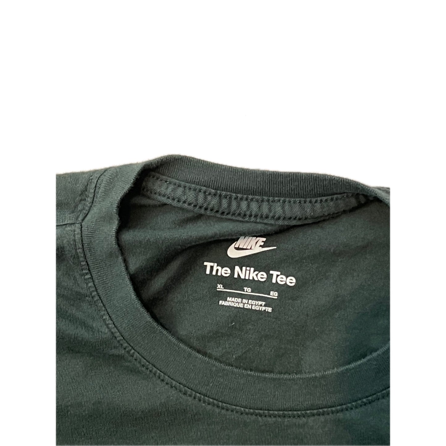 T-shirt Nike Tee Dri Fit Vert Homme Taille XL