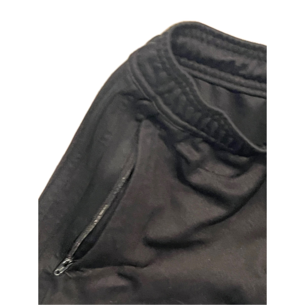 Adidas Track Pants Straight Ankle Zip Pocket Youth XLrrr