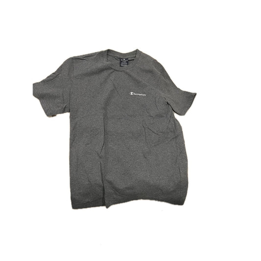 Champion Gray T-Shirt Mens L