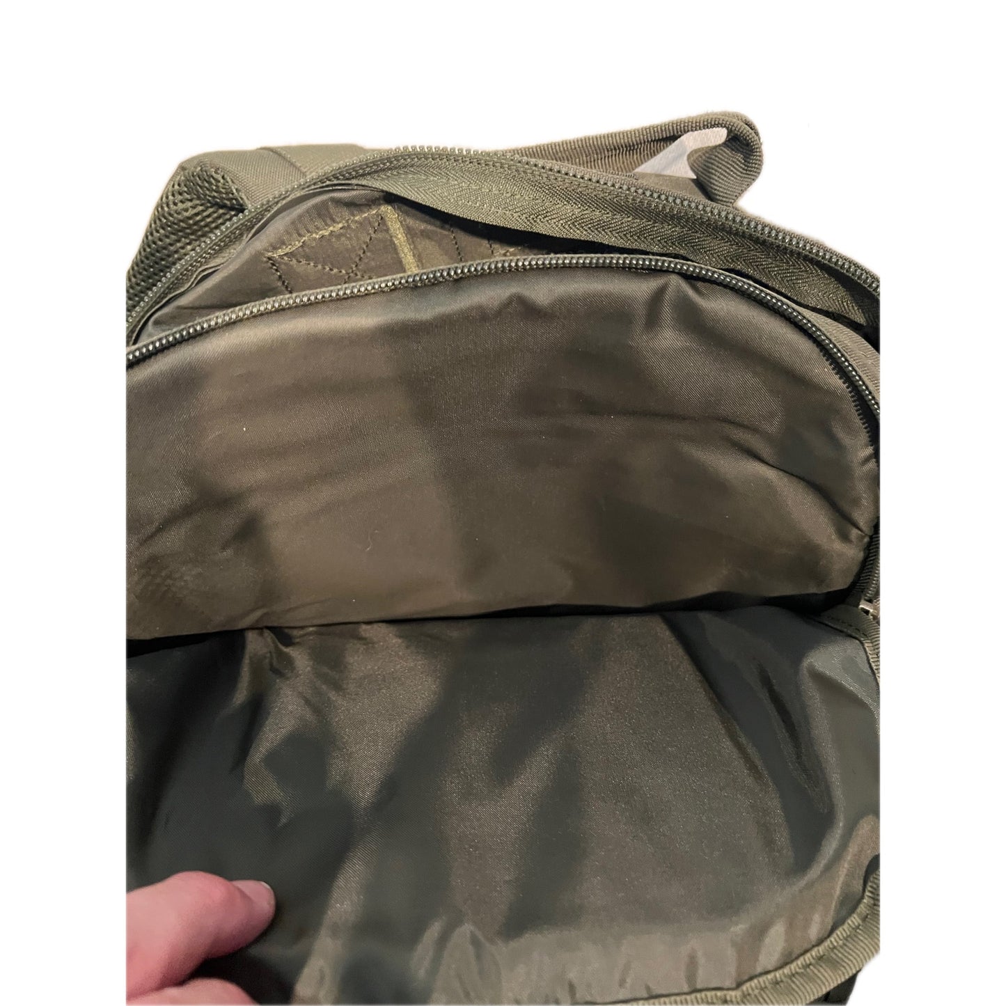 Highland Tactical Major Canvas Backpack XL 33L