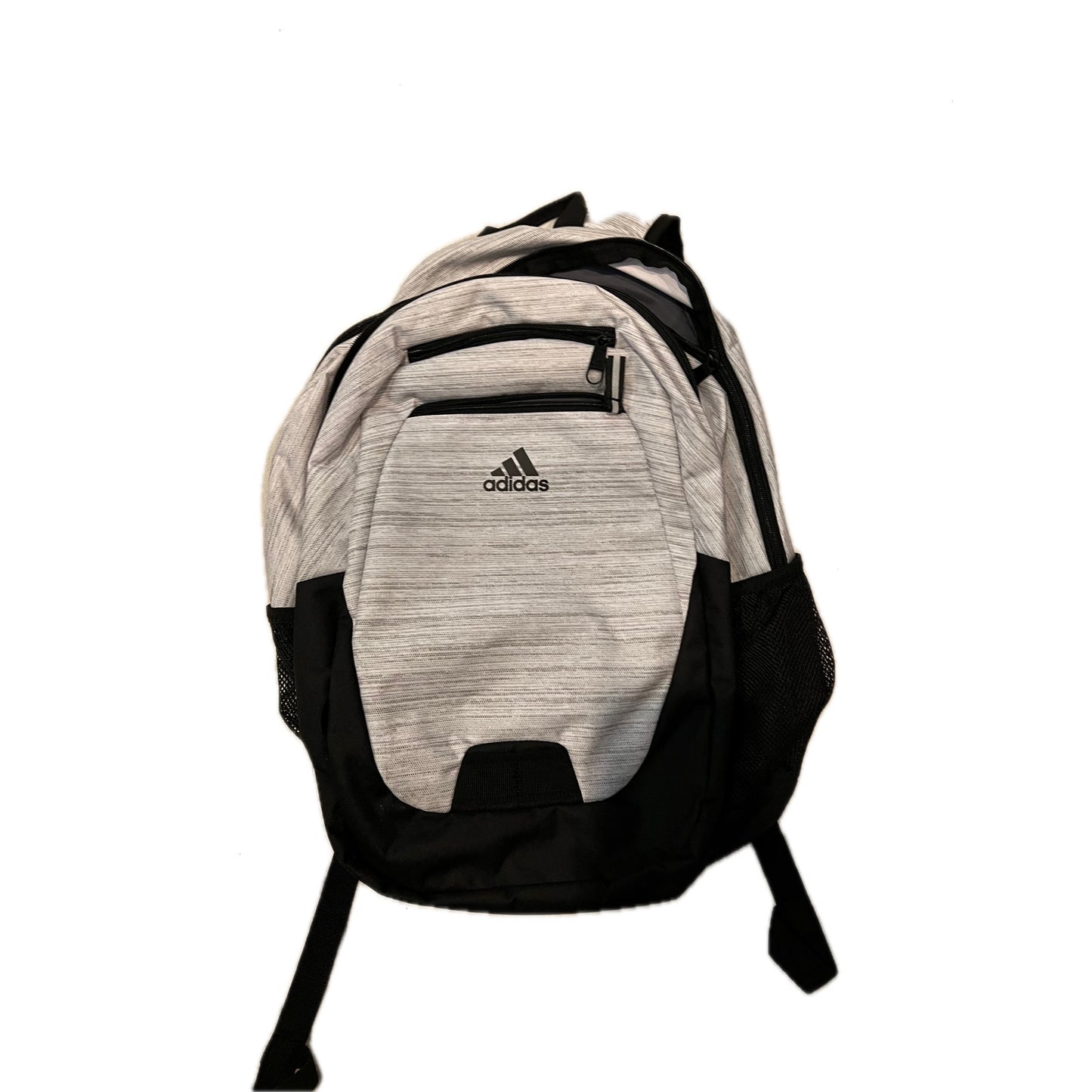 Adidas Prime 7 Black White Backpack