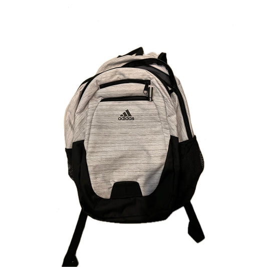 Adidas Prime 7 Black White Backpack