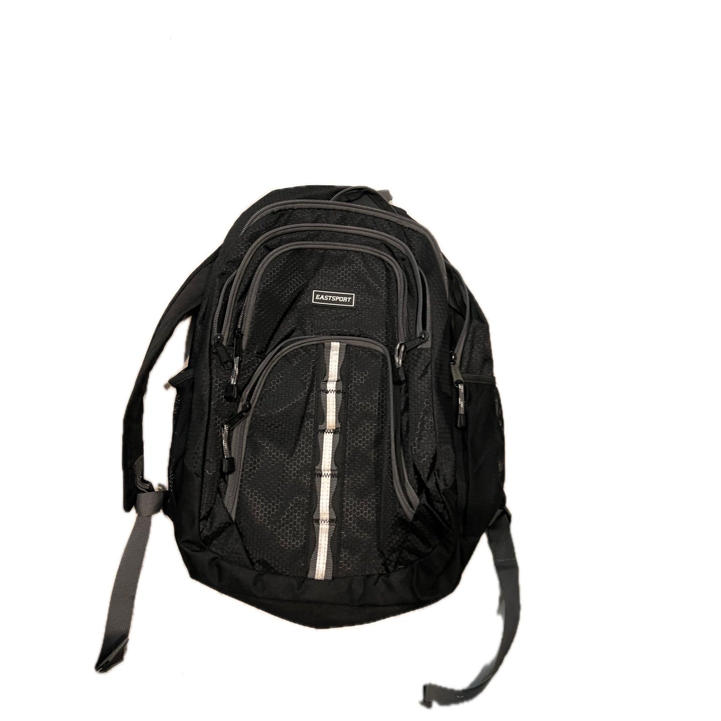 Eastsport Unisex Rally Sport 2.0 Backpack, Black