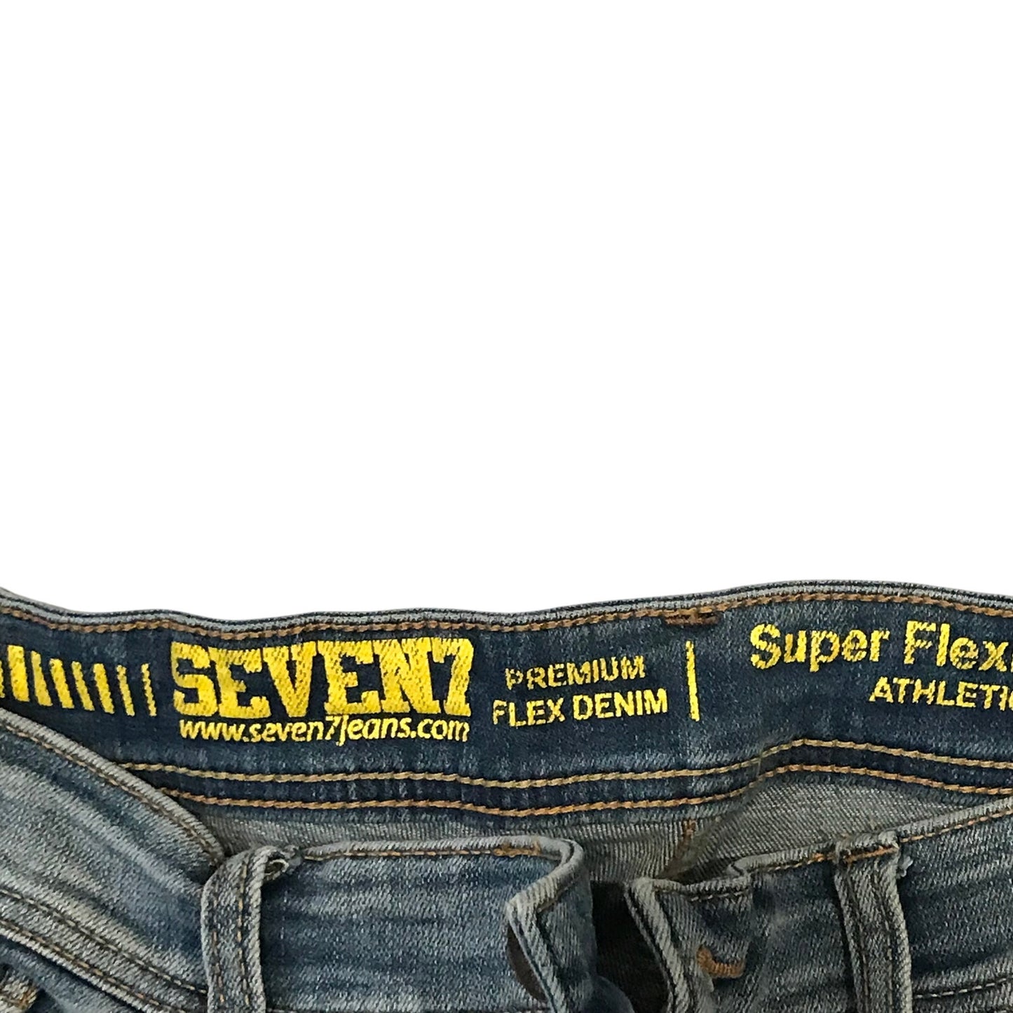 Seven Jeans Co Athletic Fit Mens 36x30