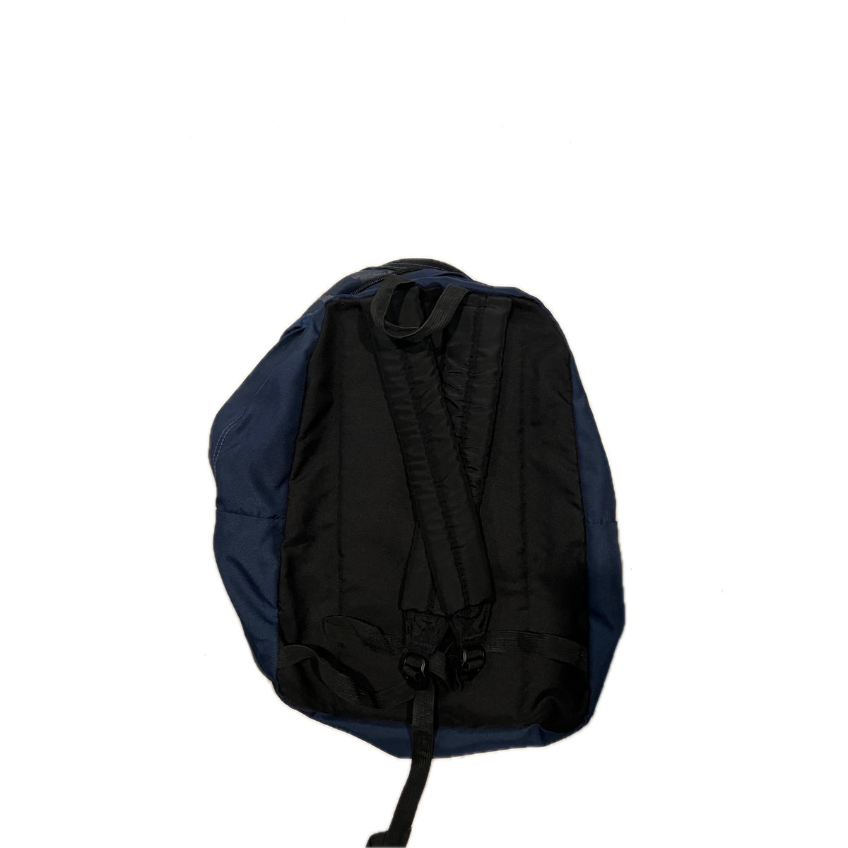 JanSport Superbreak Blue Black Daily Backpack