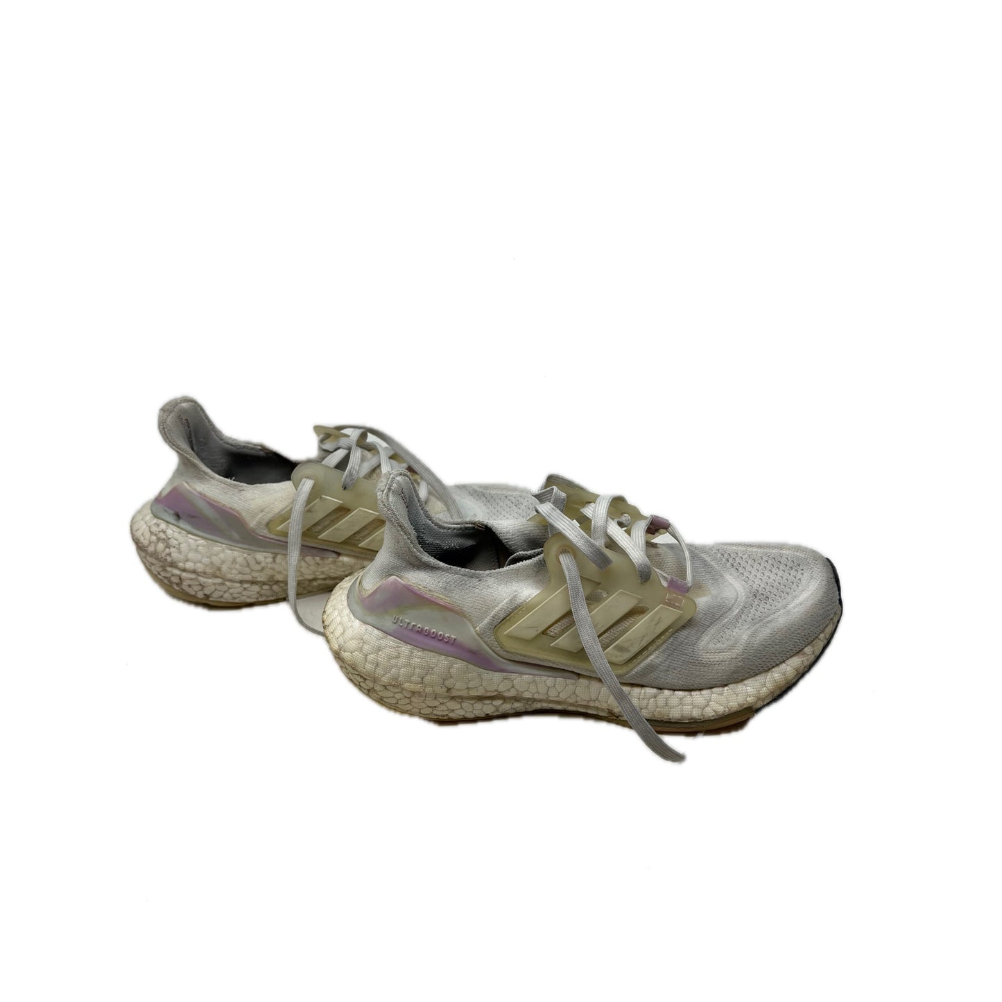 Adidas UltraBoost with Tencel Running Shoes Womans 6.5