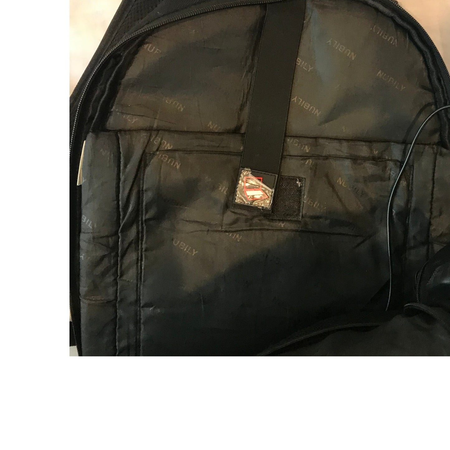 Sac à dos de chargement Nubily