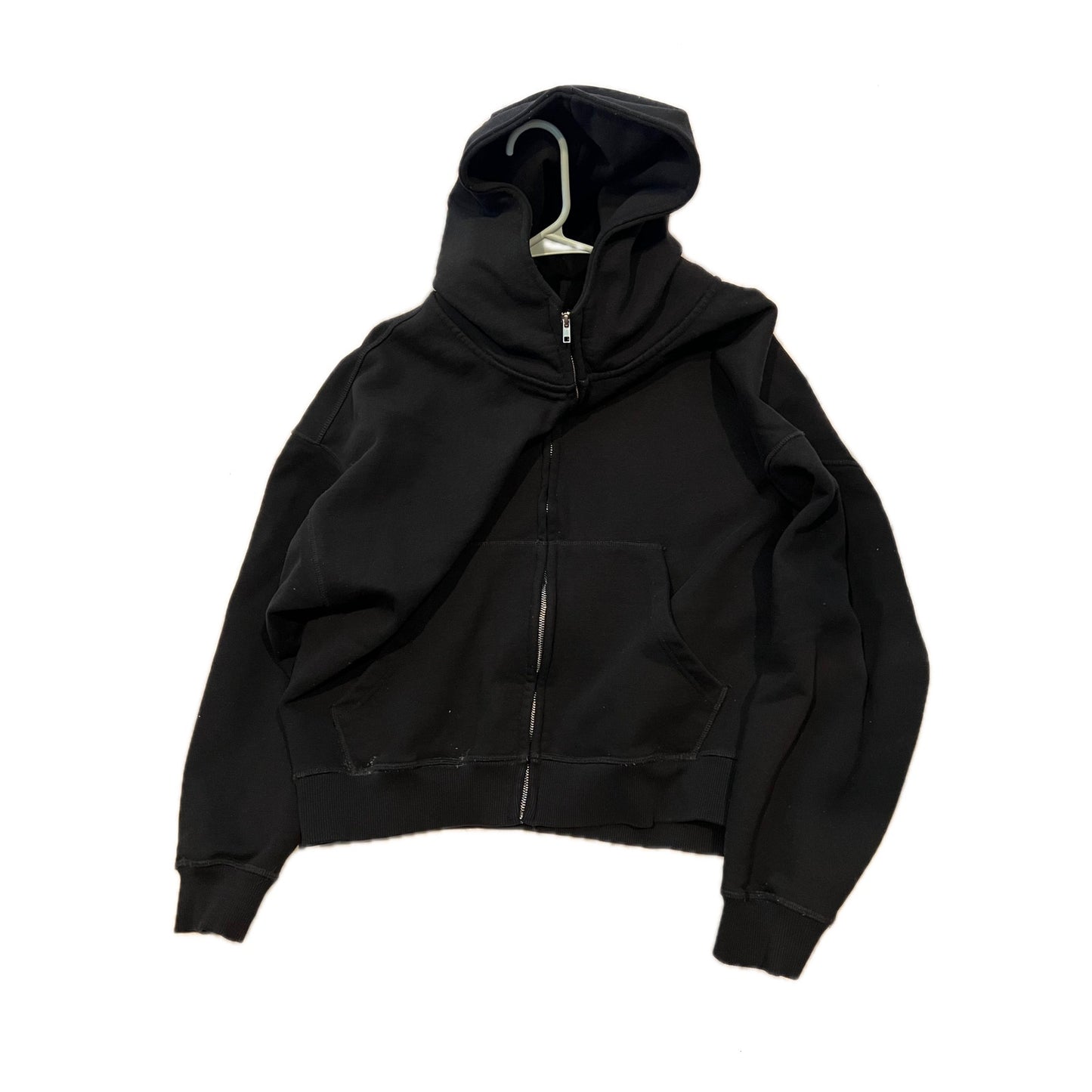 Novea Terra Pull zippé court – Taille femme XL