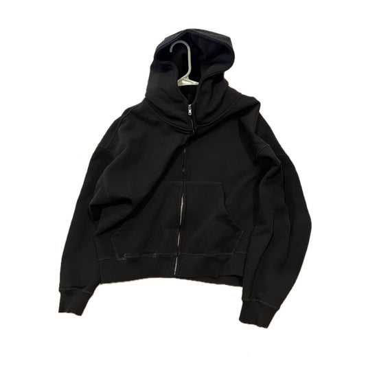 Novea Terra Cropped Full Zip Pullover - Womans Size XL