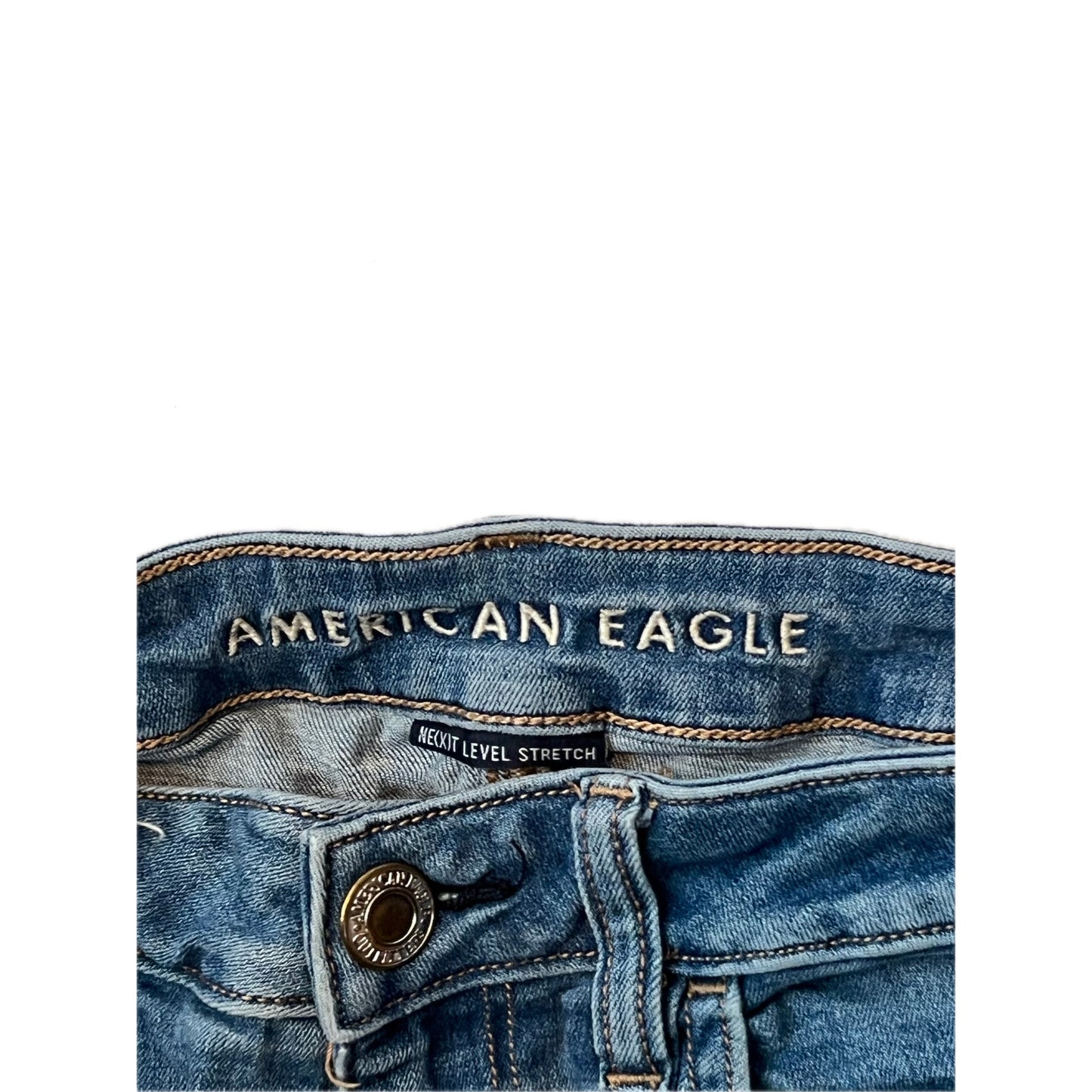 Jean super jegging American Eagle pour femme, taille 6